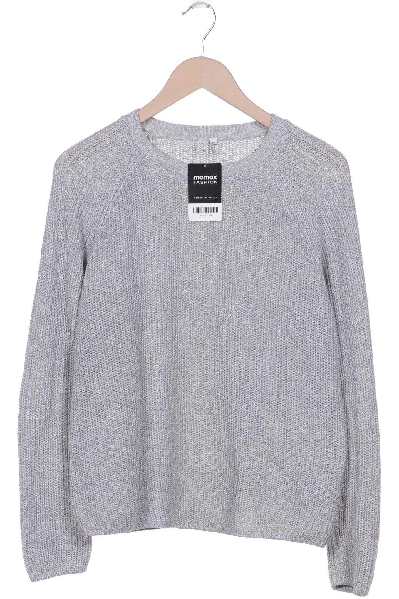 

s.Oliver Damen Pullover, grau