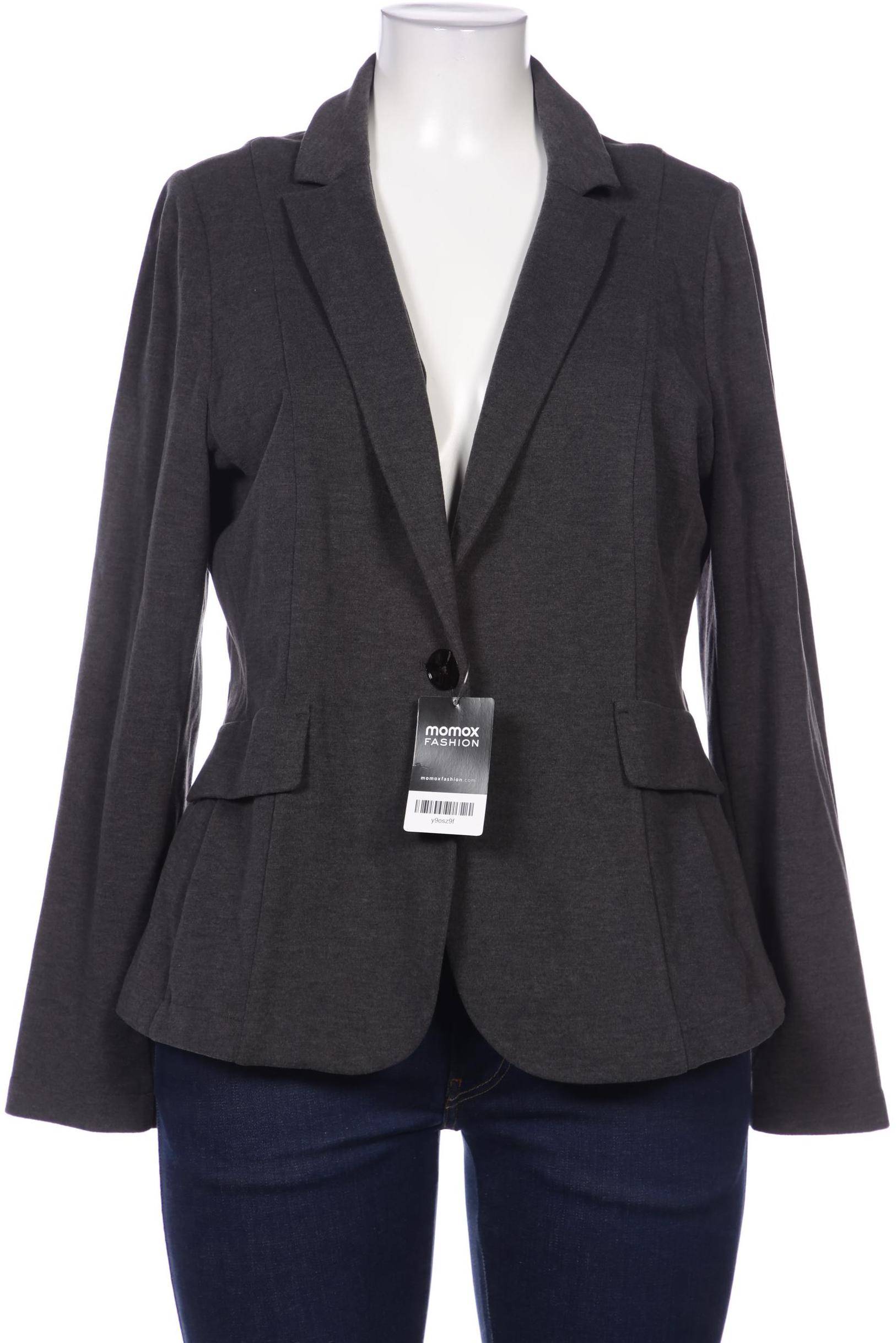 

s.Oliver Damen Blazer, grau