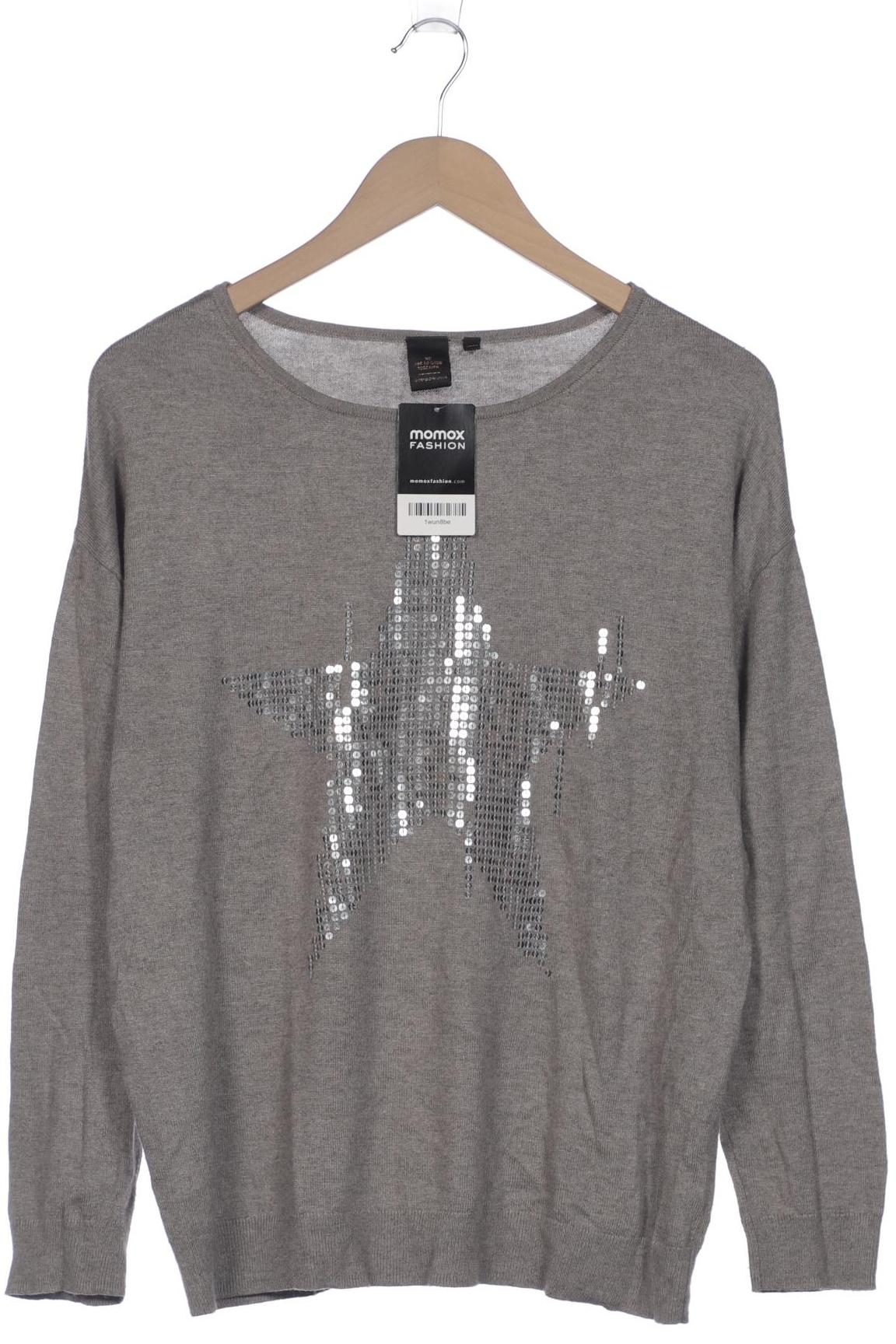 

s.Oliver Damen Pullover, grau, Gr. 38