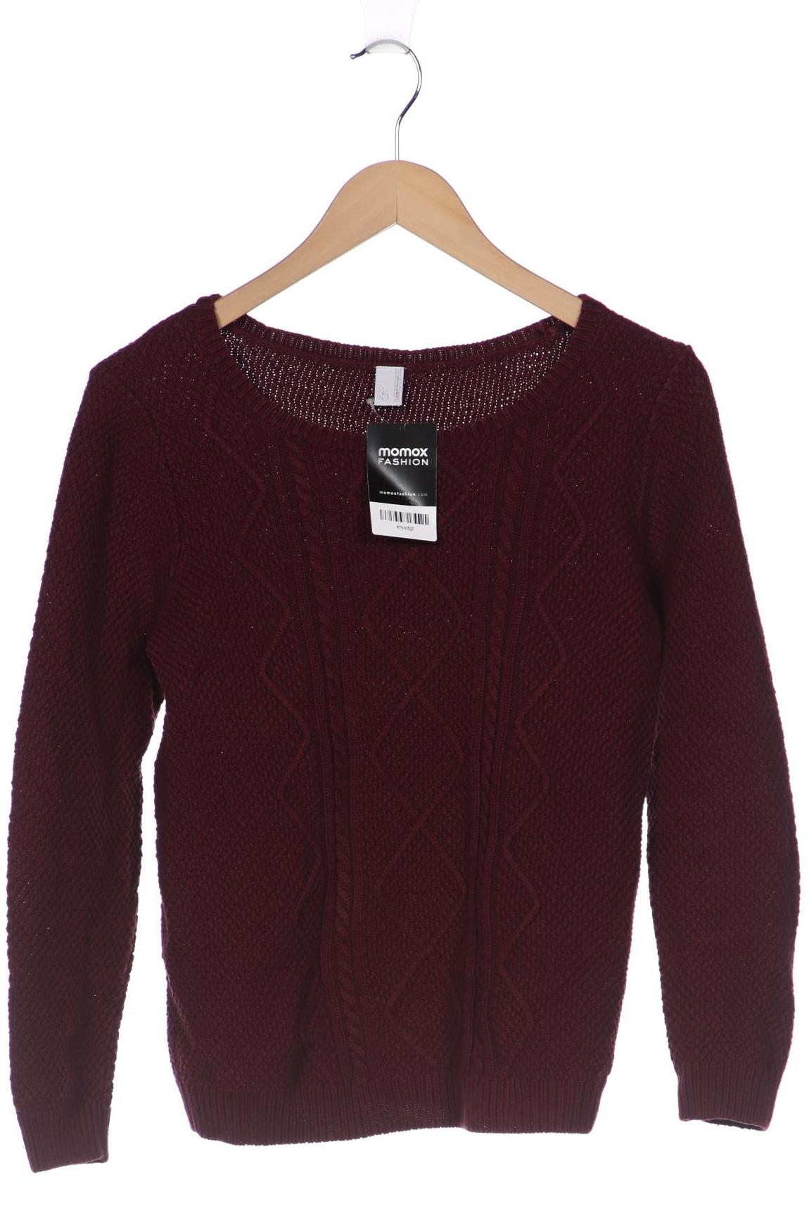 

s.Oliver Damen Pull, bordeaux