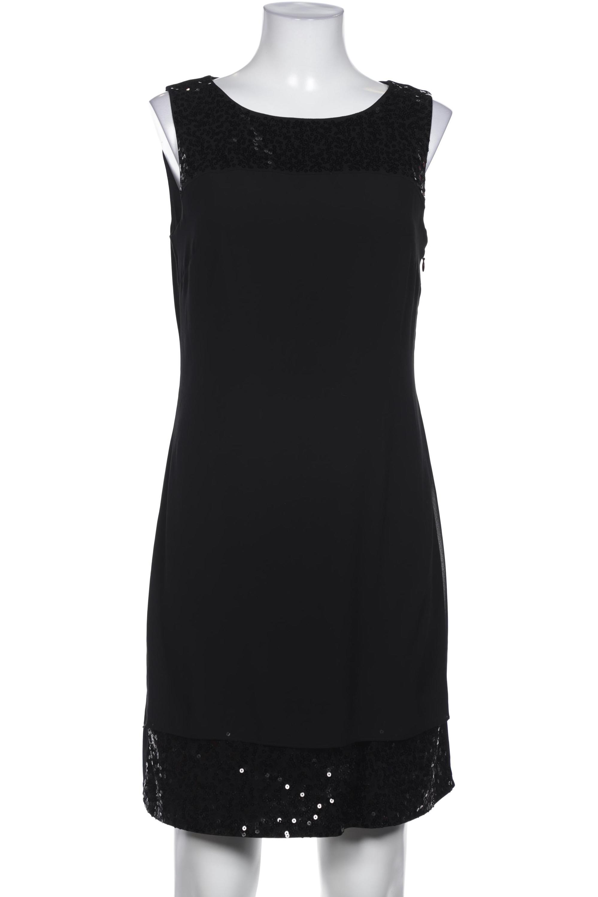 

s.Oliver Damen Kleid, schwarz