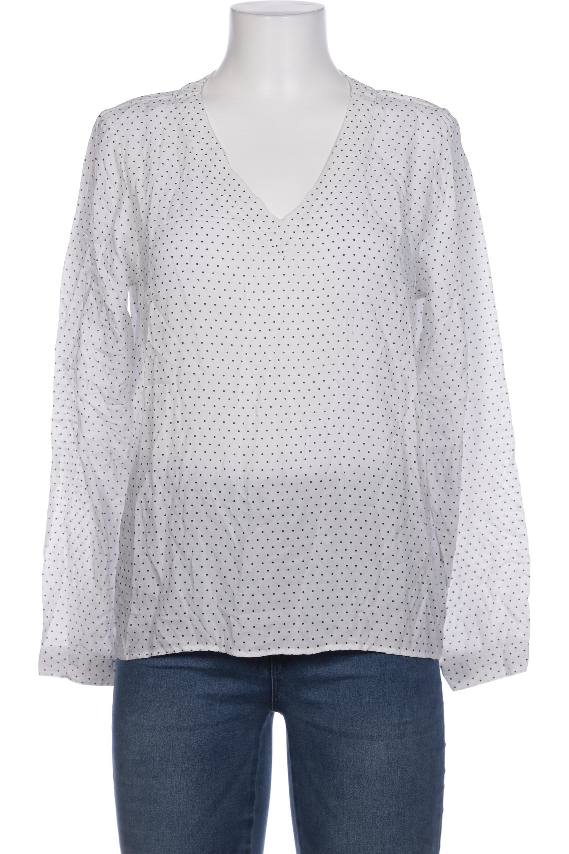 

s.Oliver Damen Bluse, weiß, Gr. 38