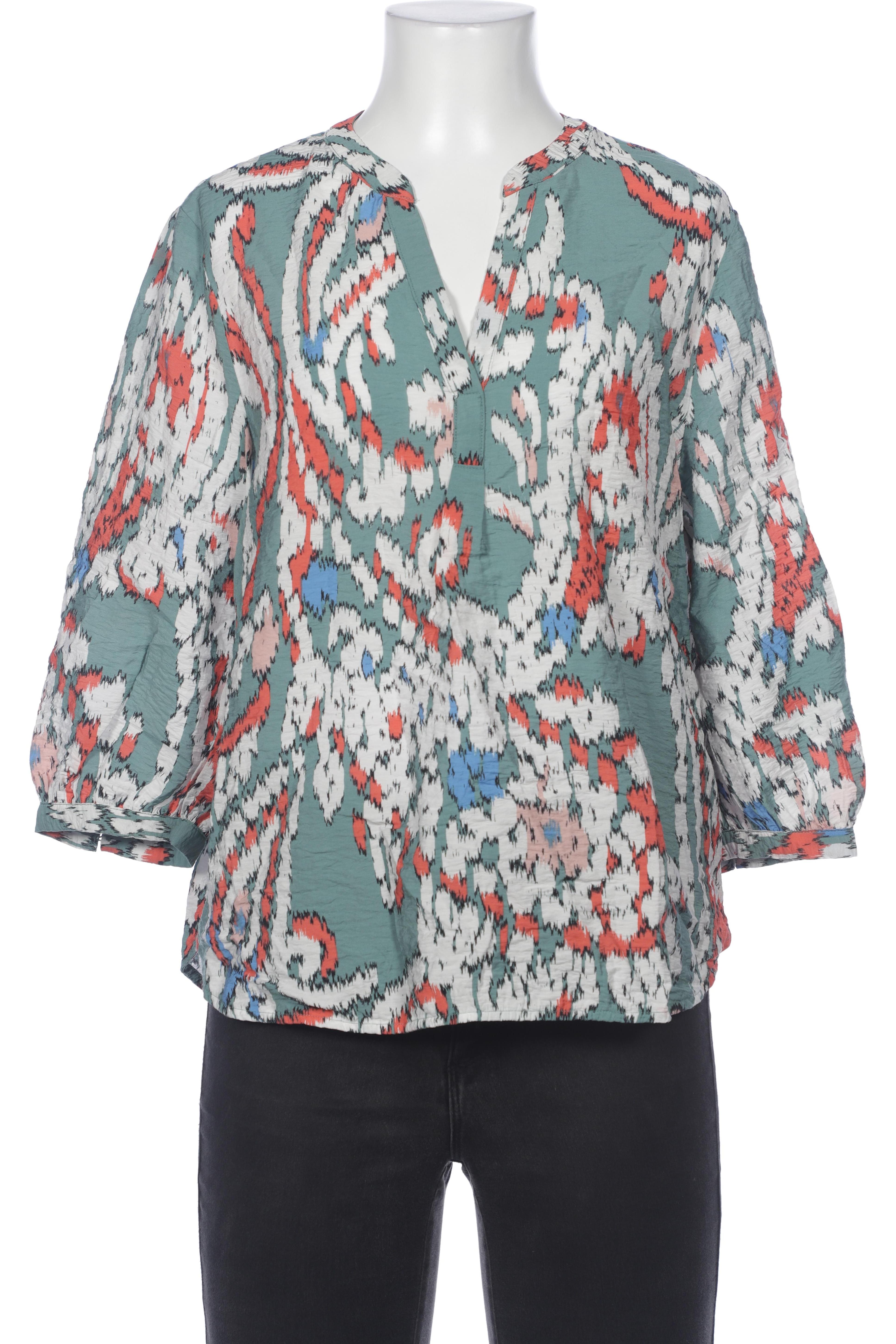 

s.Oliver Damen Bluse, türkis, Gr. 38