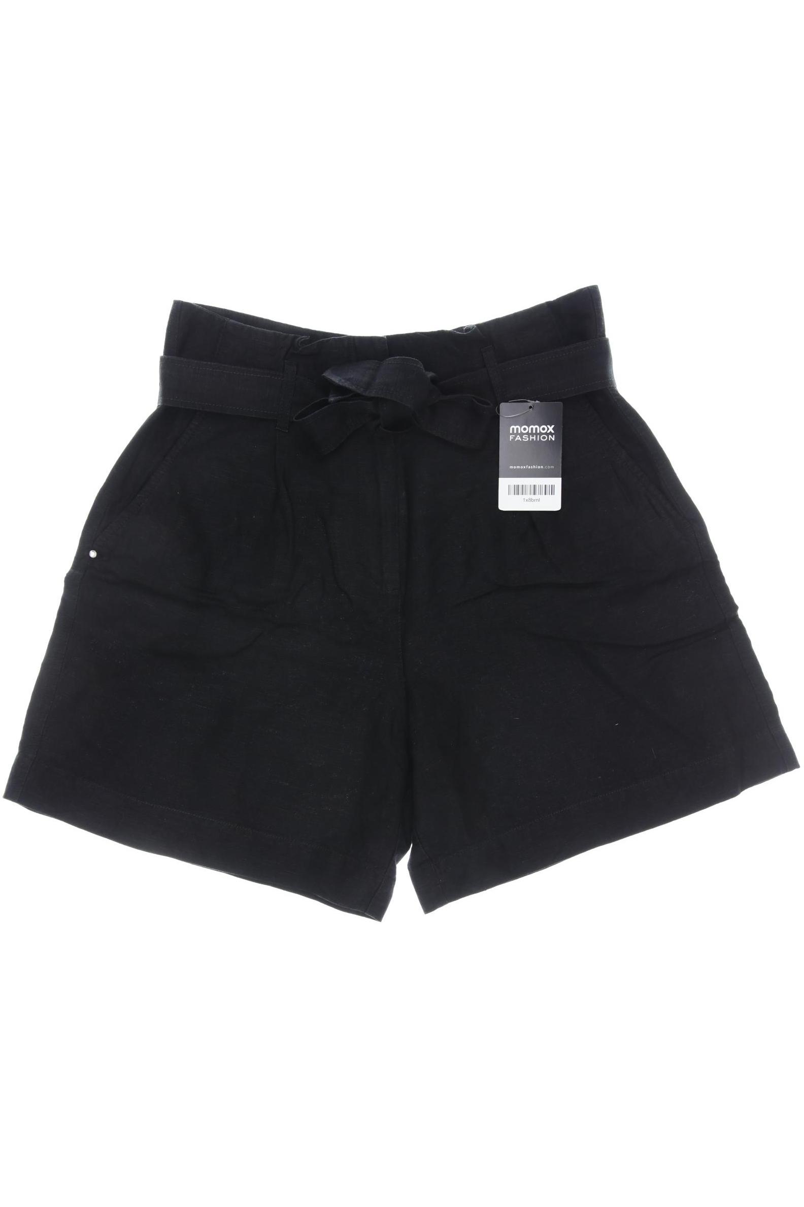

s.Oliver Damen Shorts, schwarz, Gr. 34