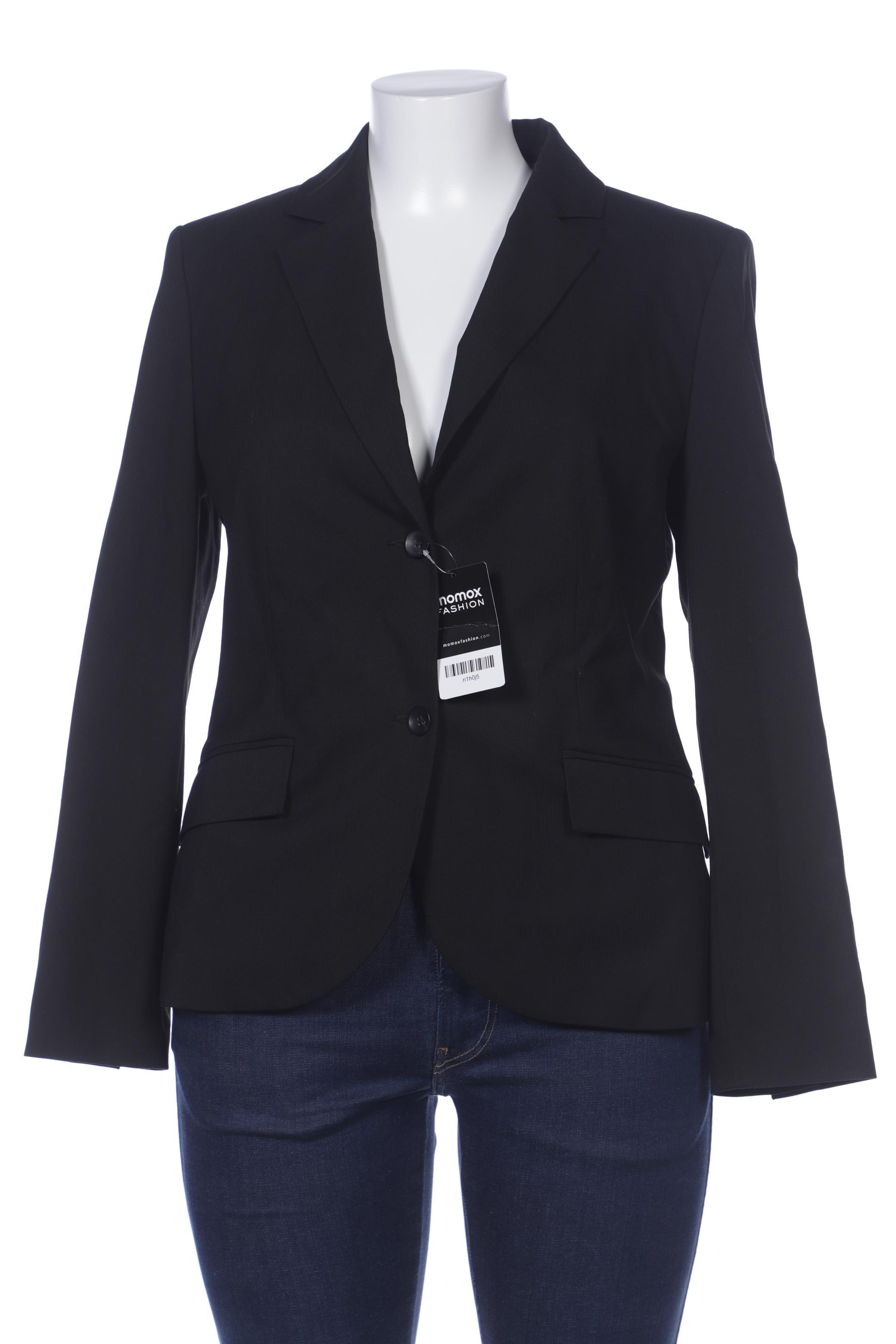 

s.Oliver Damen Blazer, schwarz, Gr. 42