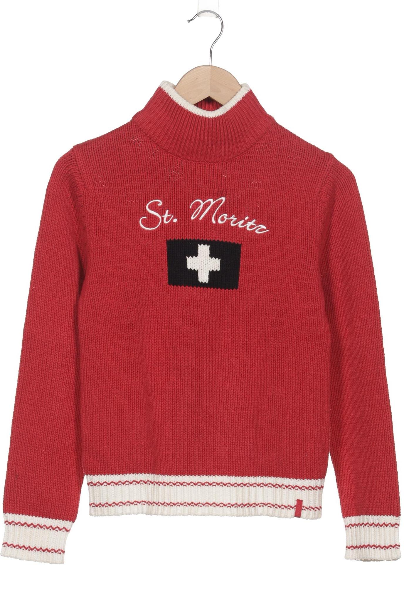 

s.Oliver Damen Pullover, rot, Gr. 36