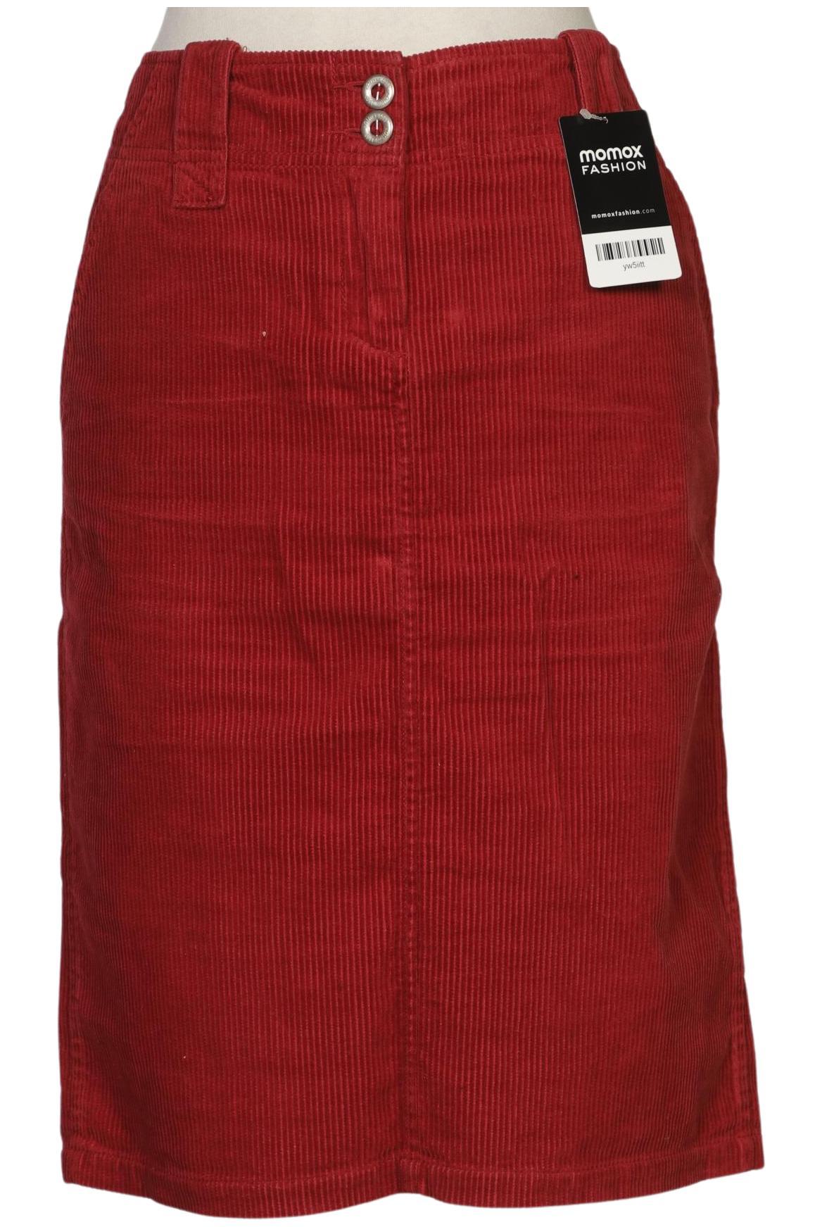 

s.Oliver Damen Rock, rot, Gr. 36