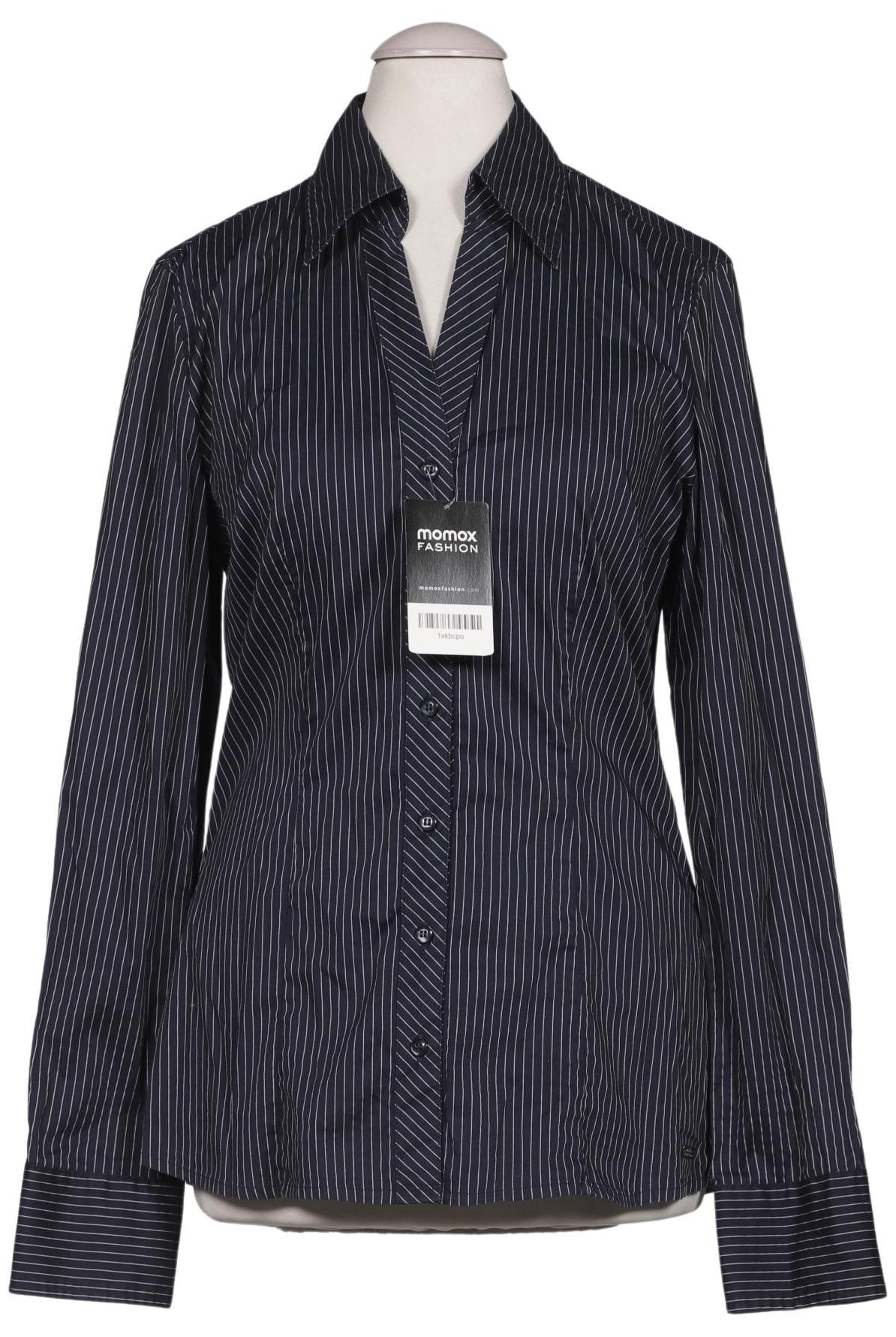 

s.Oliver Damen Bluse, marineblau, Gr. 36