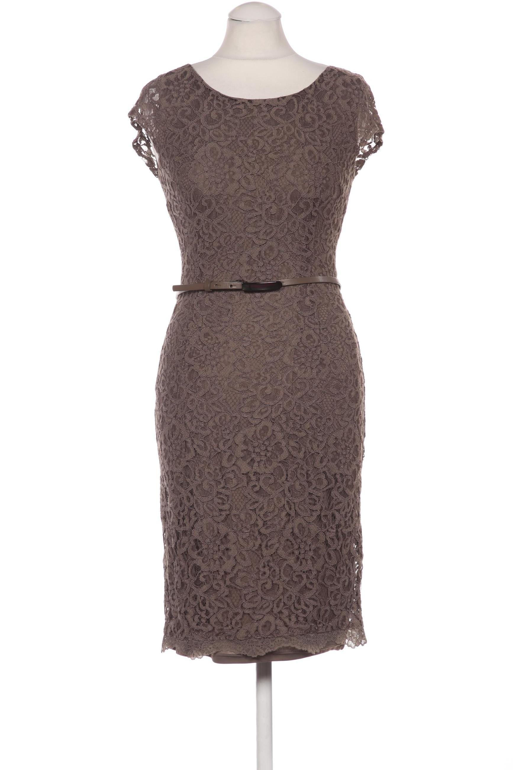 

s.Oliver Damen Kleid, braun, Gr. 32