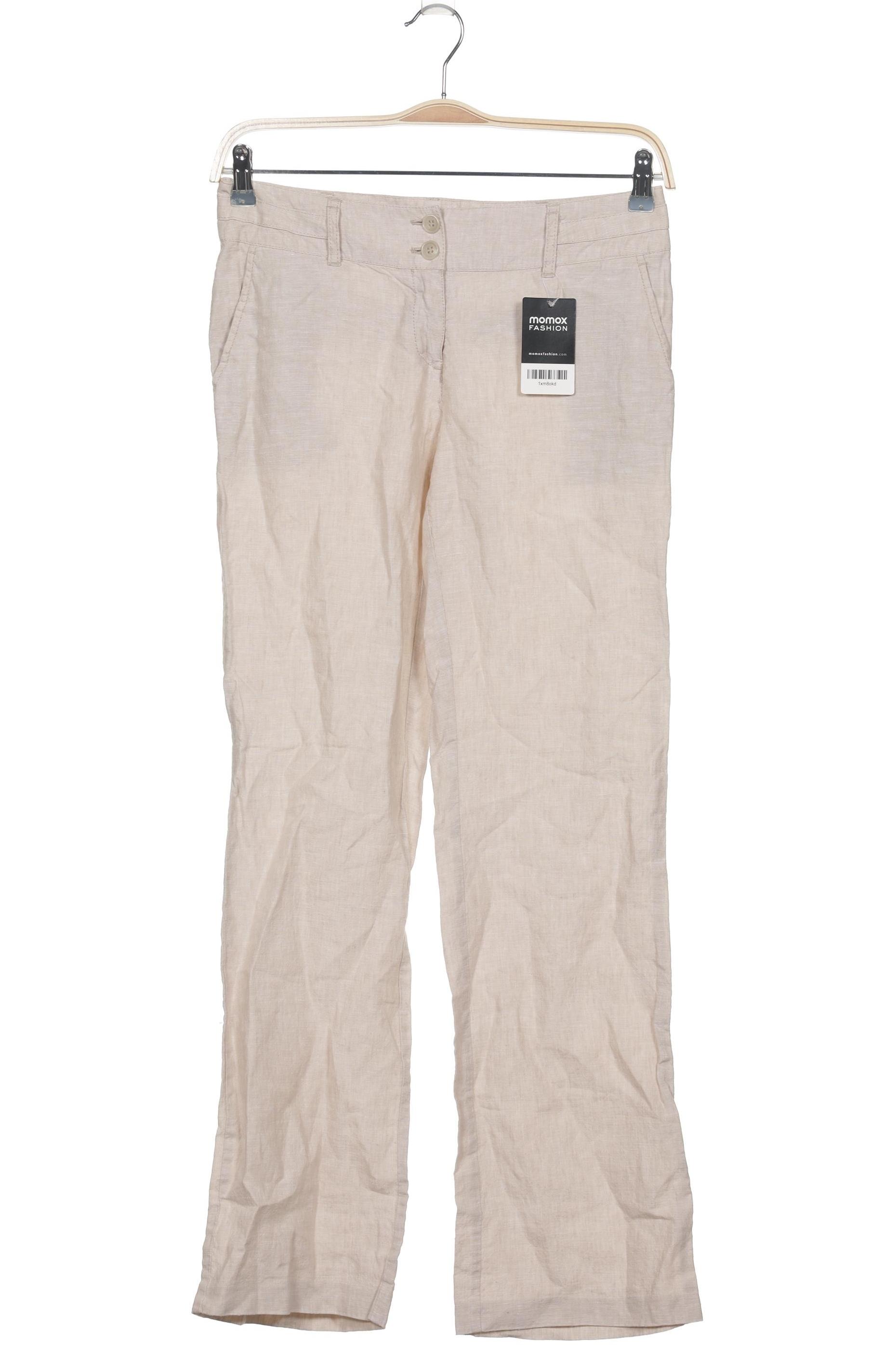

s.Oliver Damen Stoffhose, beige, Gr. 36