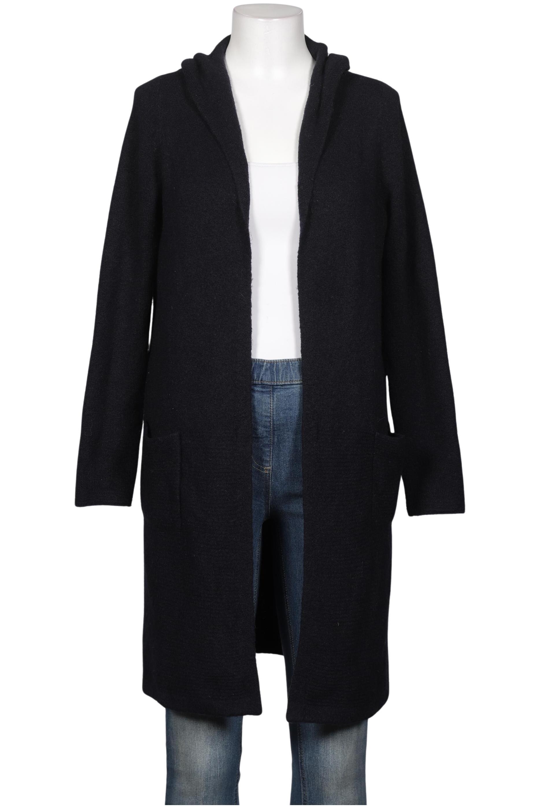 

s.Oliver Damen Strickjacke, marineblau, Gr. 36