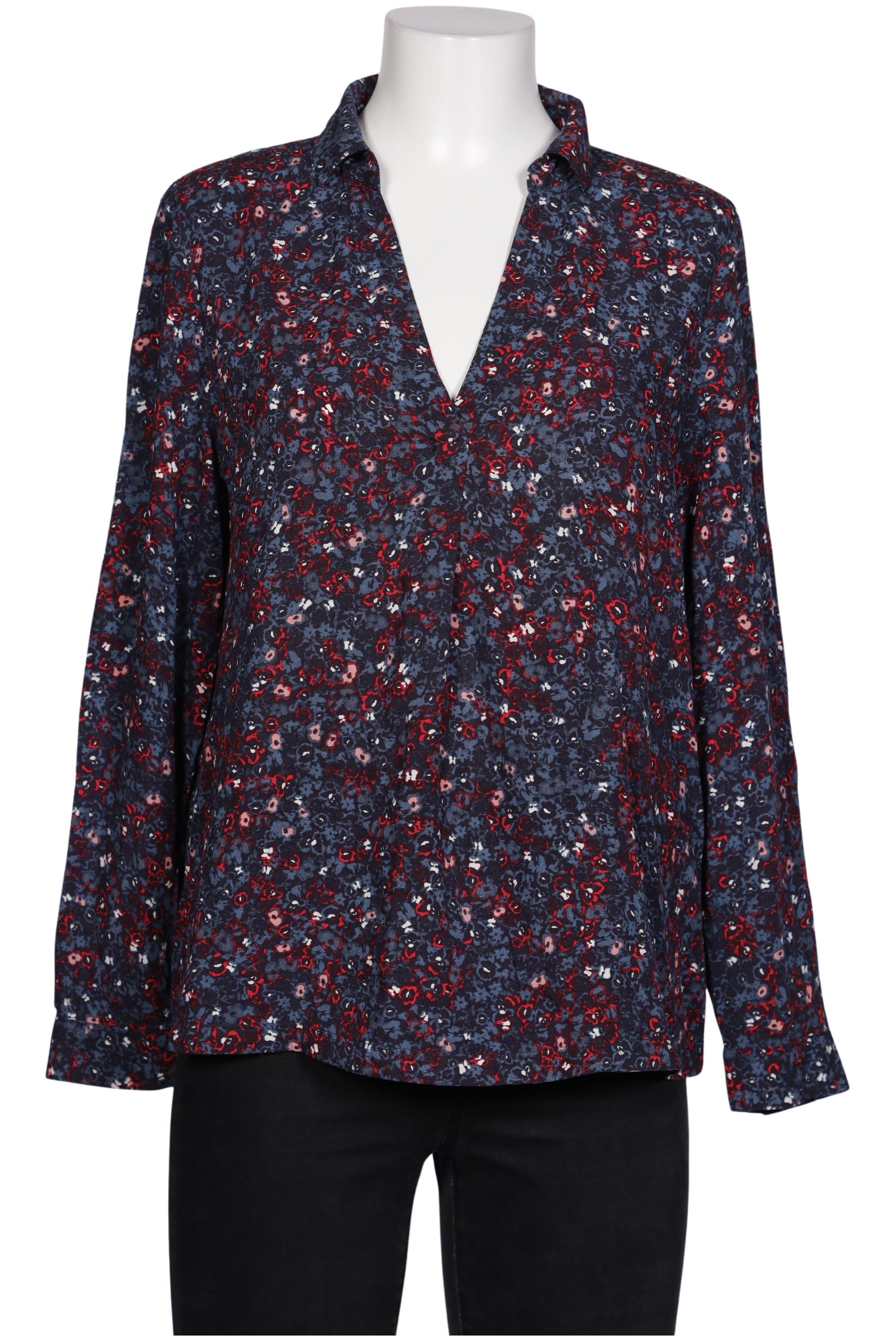 

s.Oliver Damen Bluse, marineblau, Gr. 38
