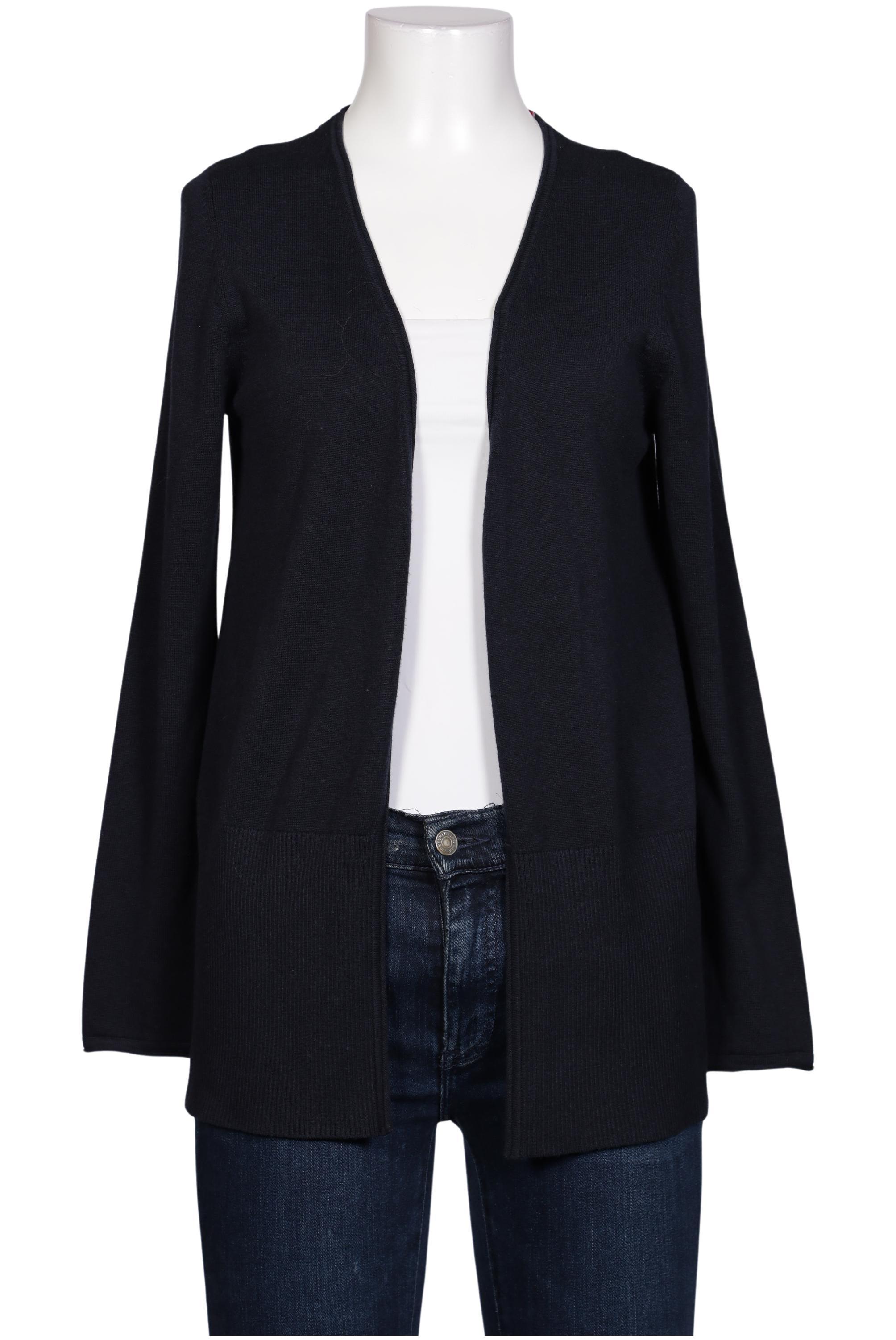 

s.Oliver Damen Strickjacke, marineblau, Gr. 36