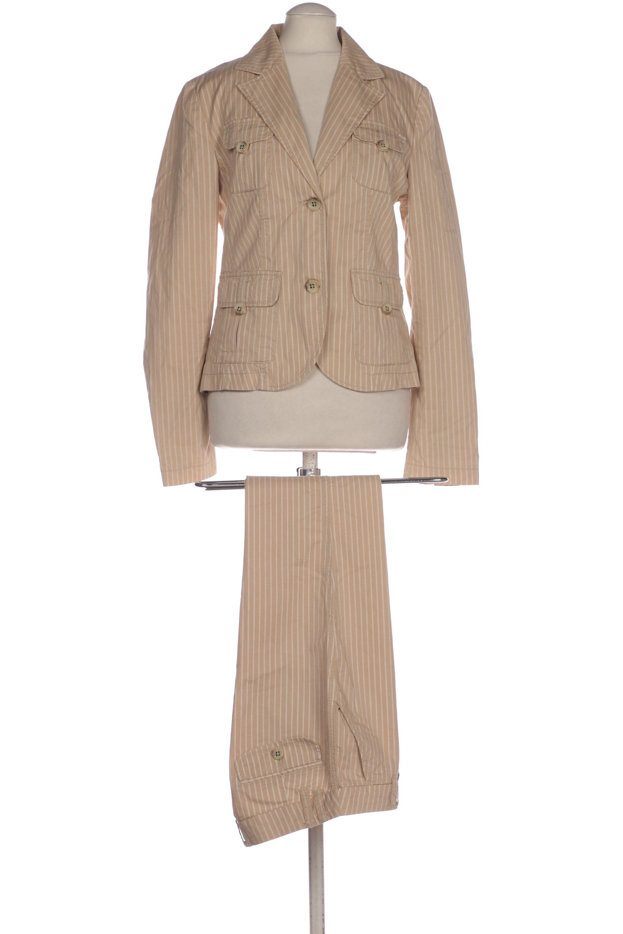 

s.Oliver Damen Anzug, beige