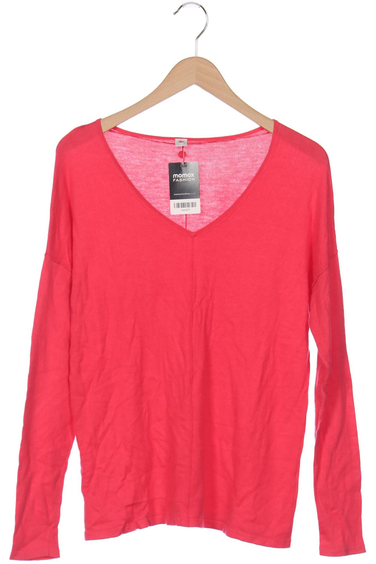 

s.Oliver Damen Pullover, pink