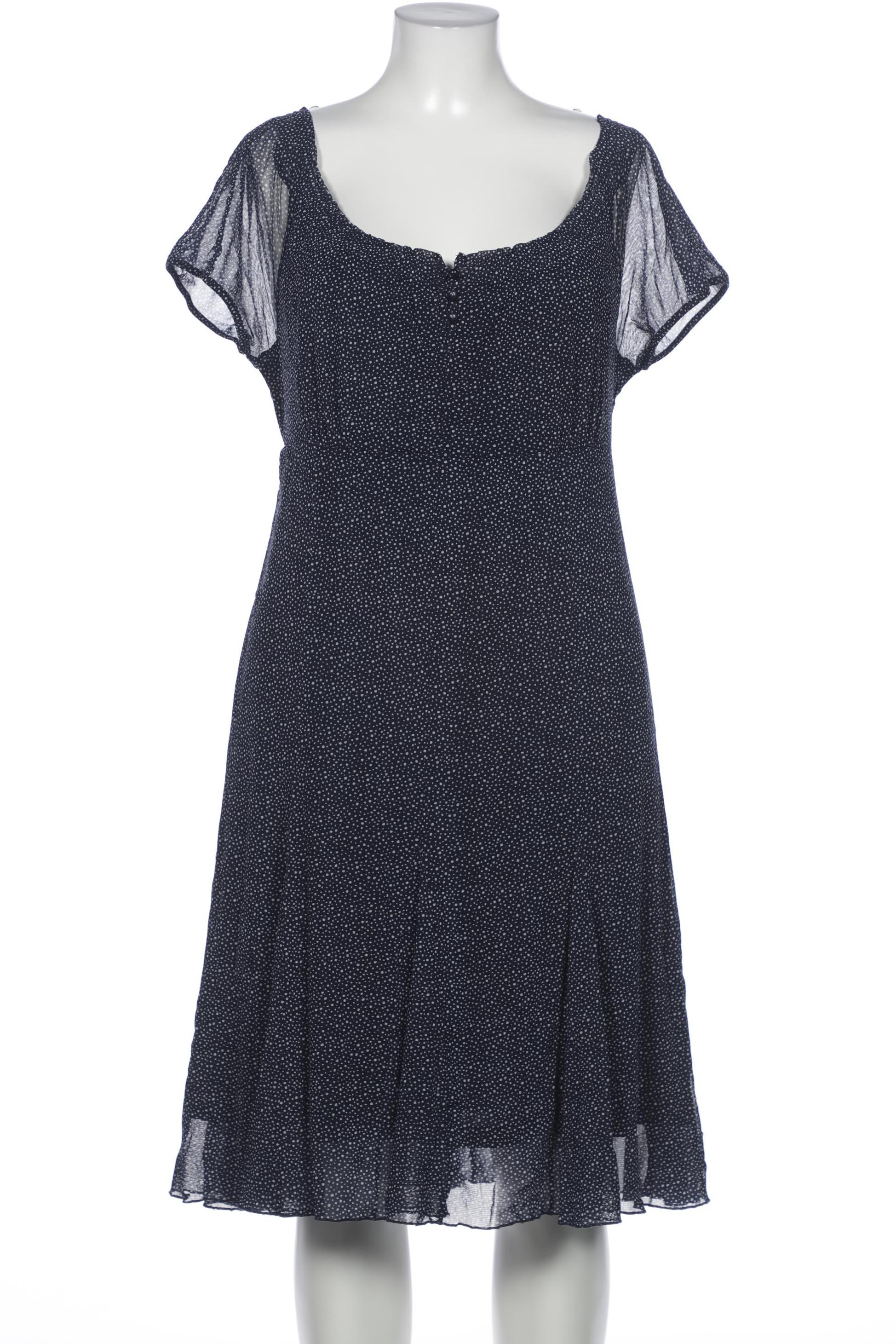 

s.Oliver Damen Kleid, marineblau, Gr. 46