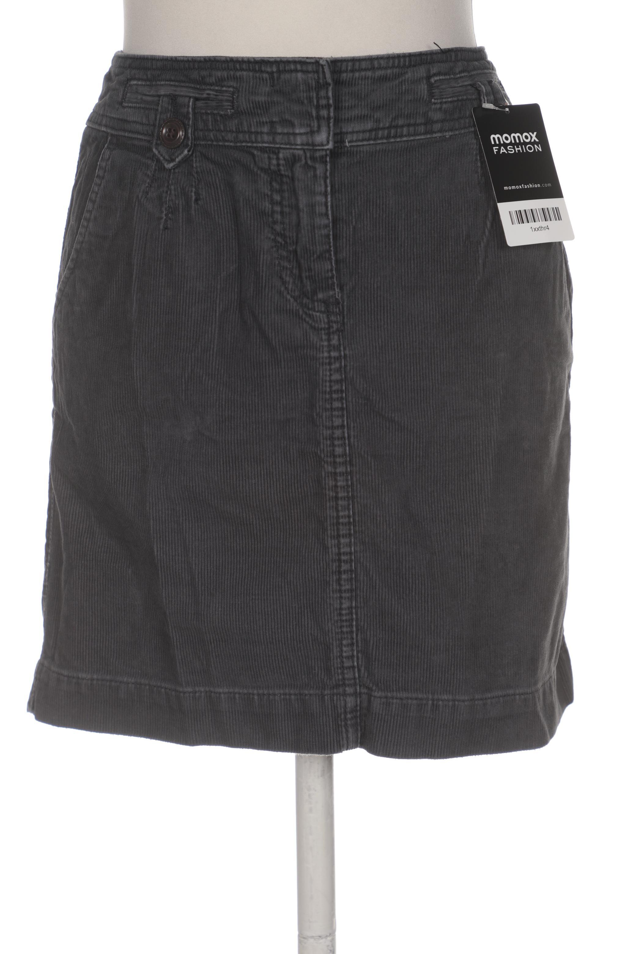 

s.Oliver Damen Rock, grau, Gr. 34
