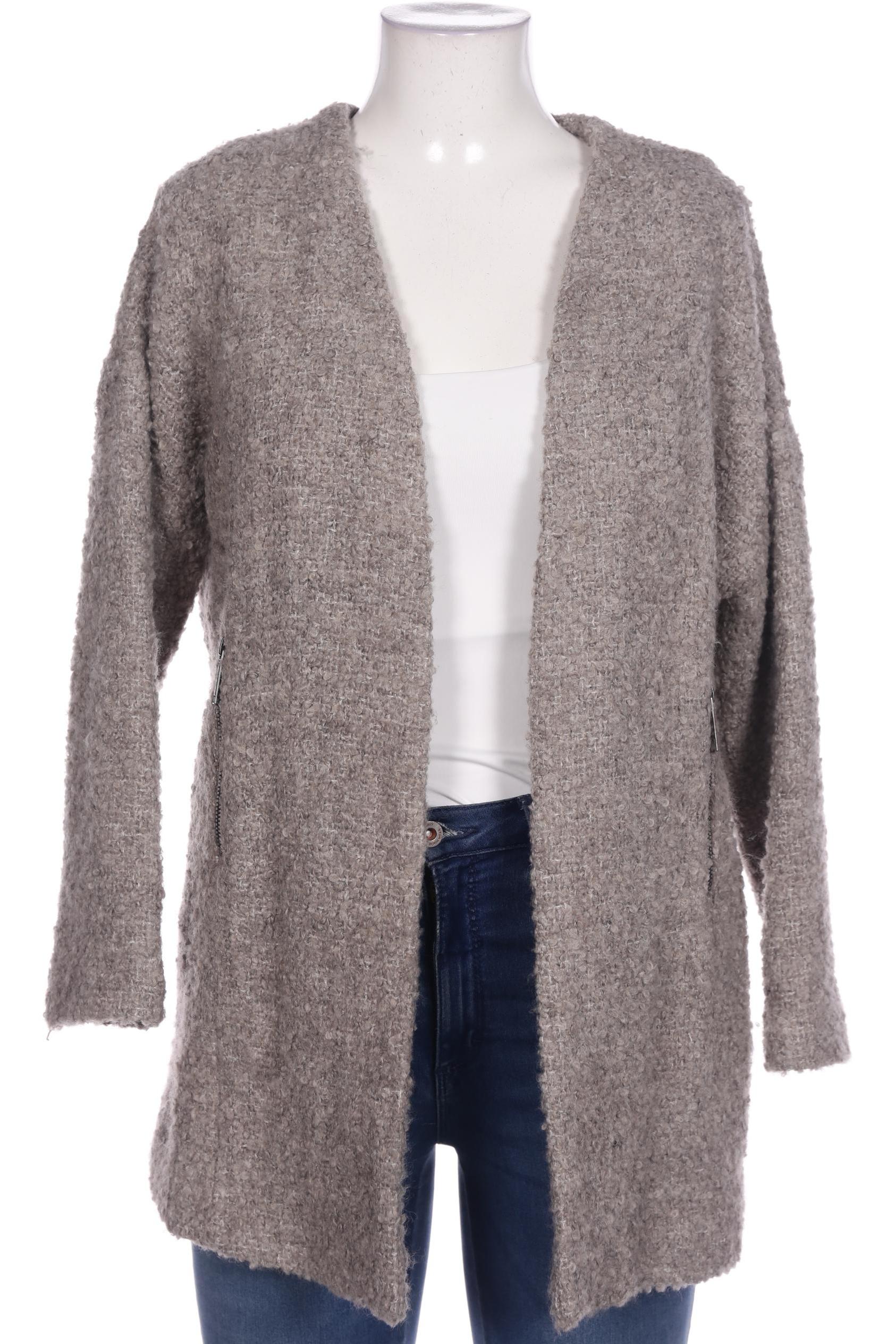 

s.Oliver Damen Mantel, grau, Gr. 38