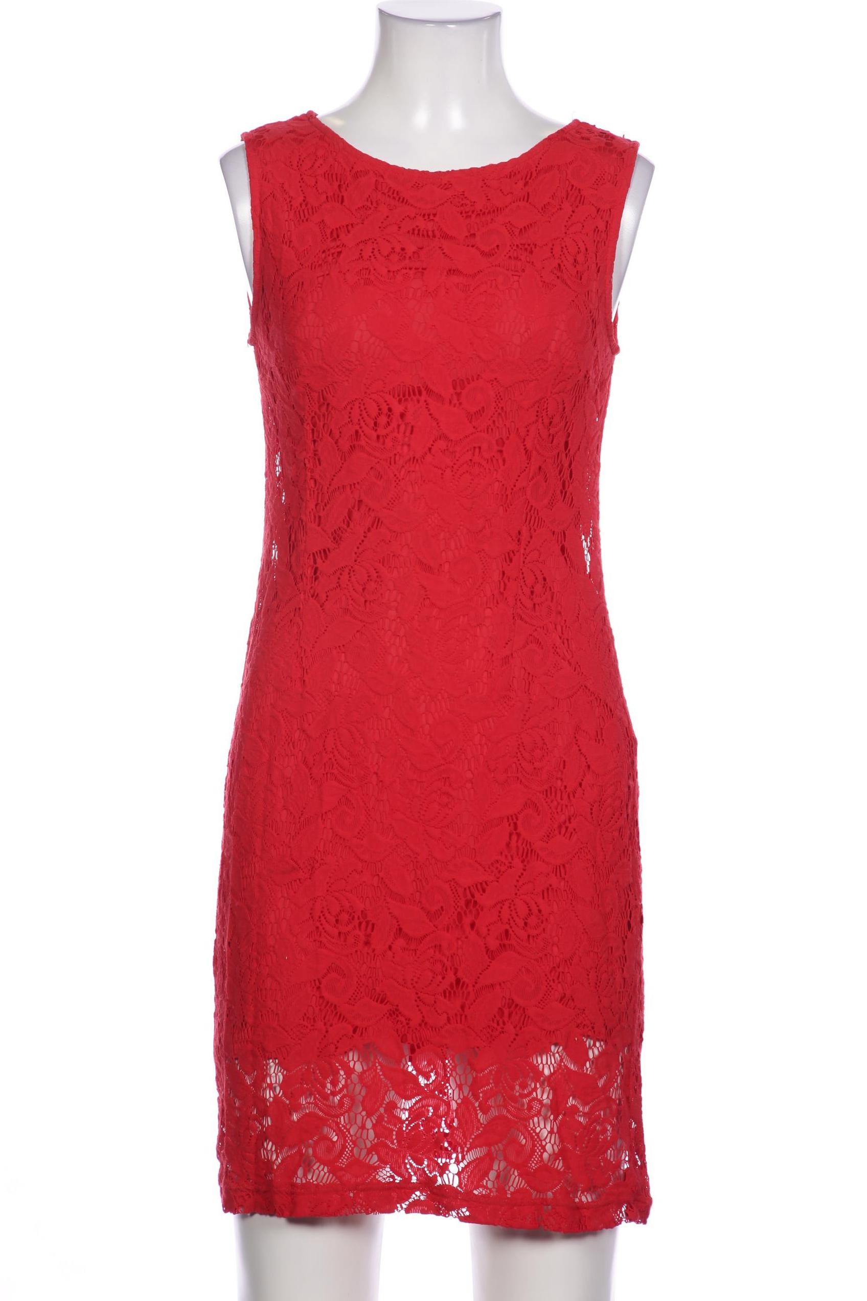 

s.Oliver Damen Kleid, rot, Gr. 36
