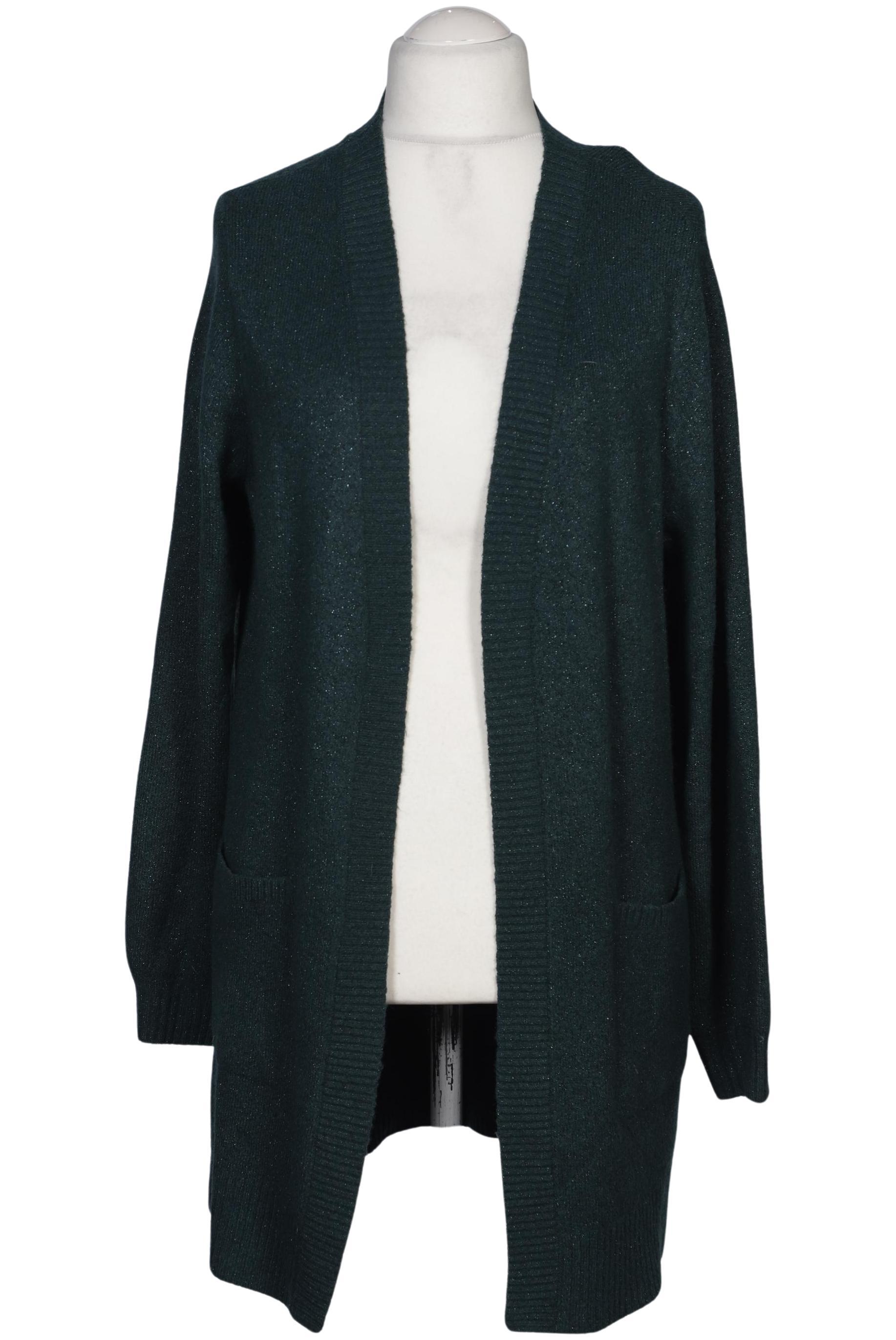 

s.Oliver Damen Strickjacke, grün, Gr. 40