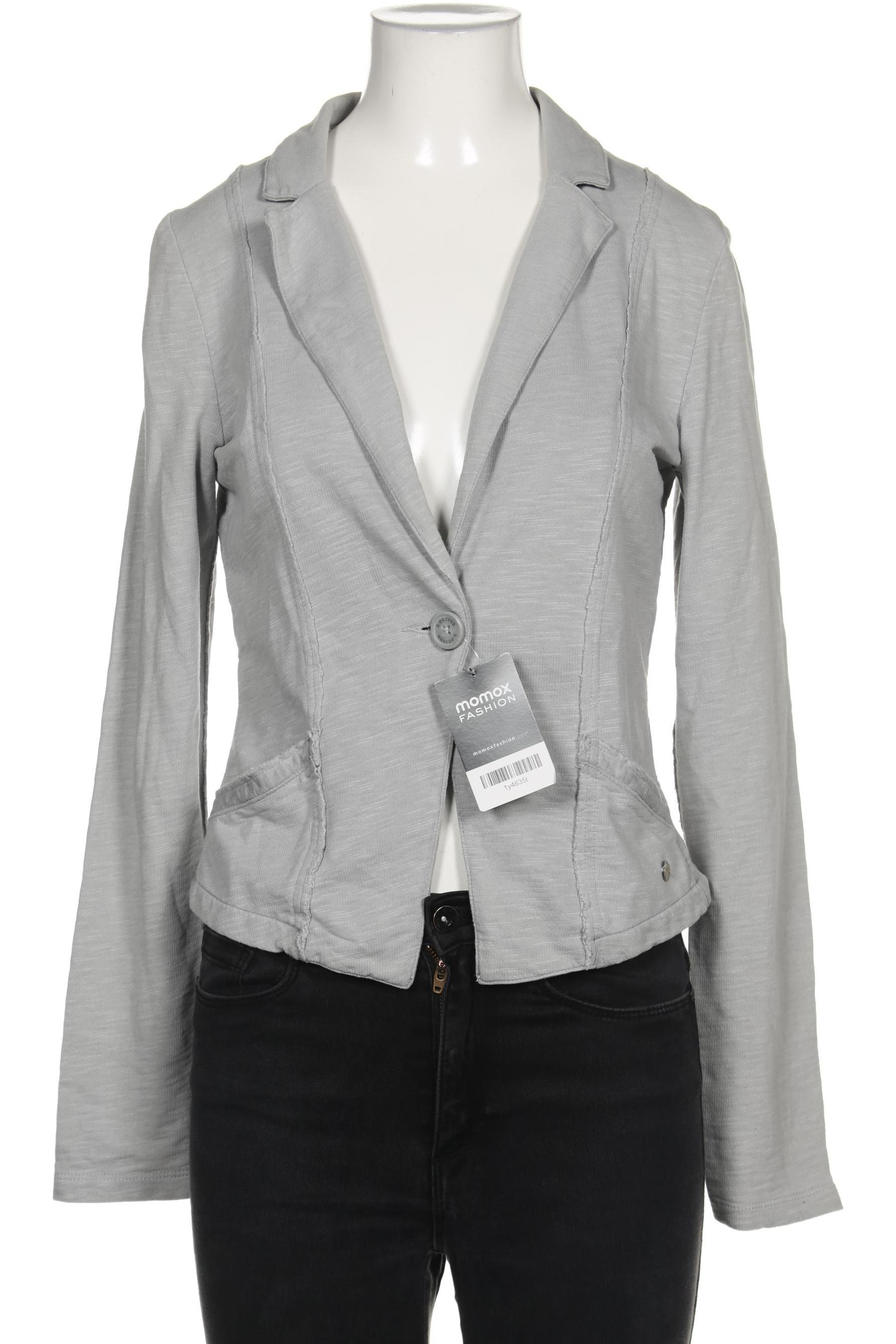 

s.Oliver Damen Blazer, grau
