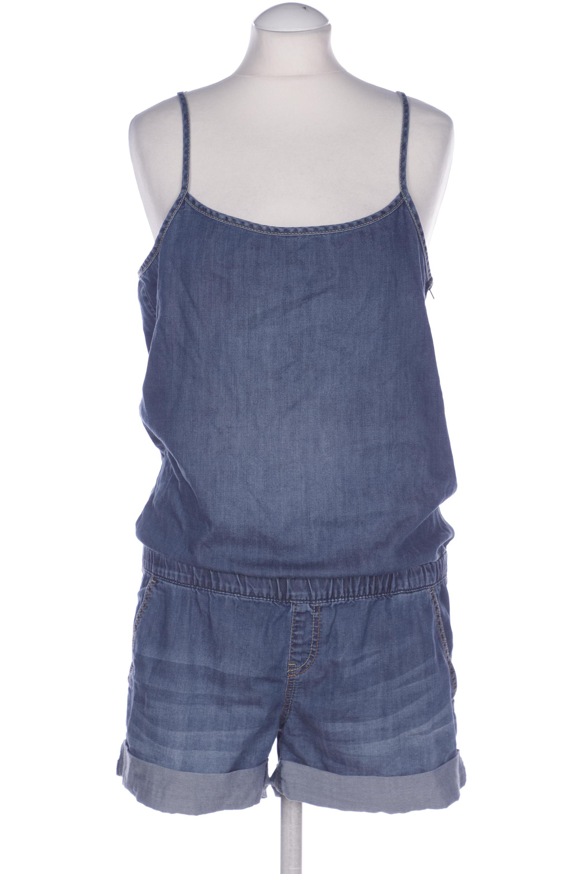 

s.Oliver Damen Jumpsuit/Overall, blau