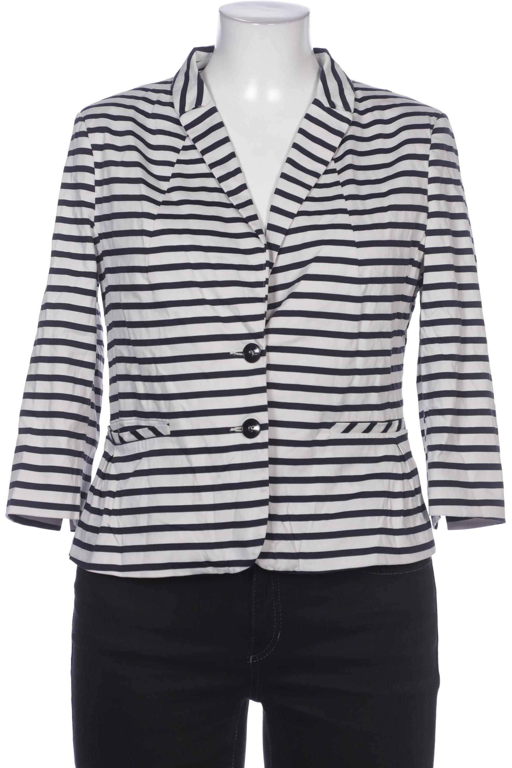 

s.Oliver Damen Blazer, weiß, Gr. 42