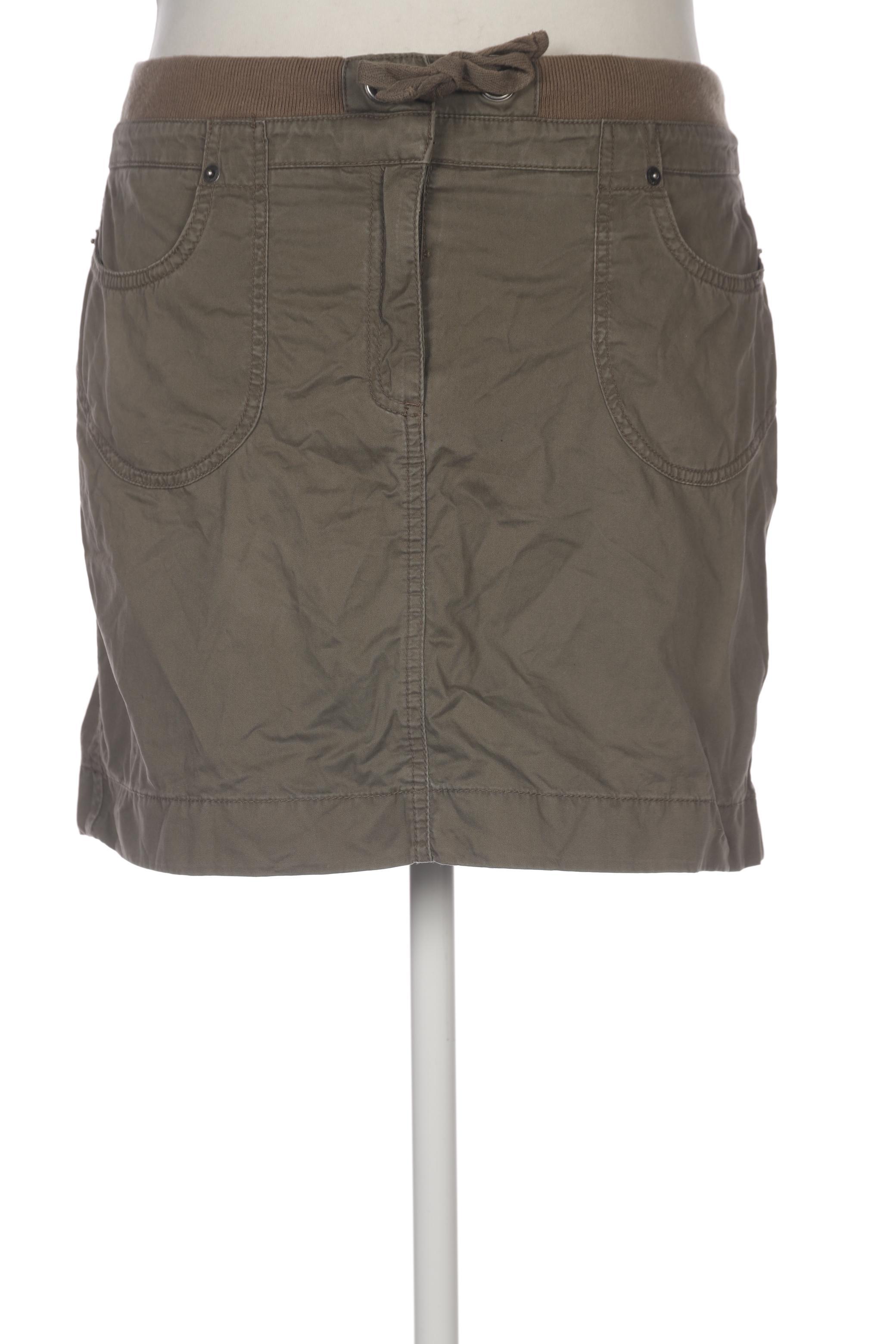 

s.Oliver Damen Rock, braun, Gr. 40
