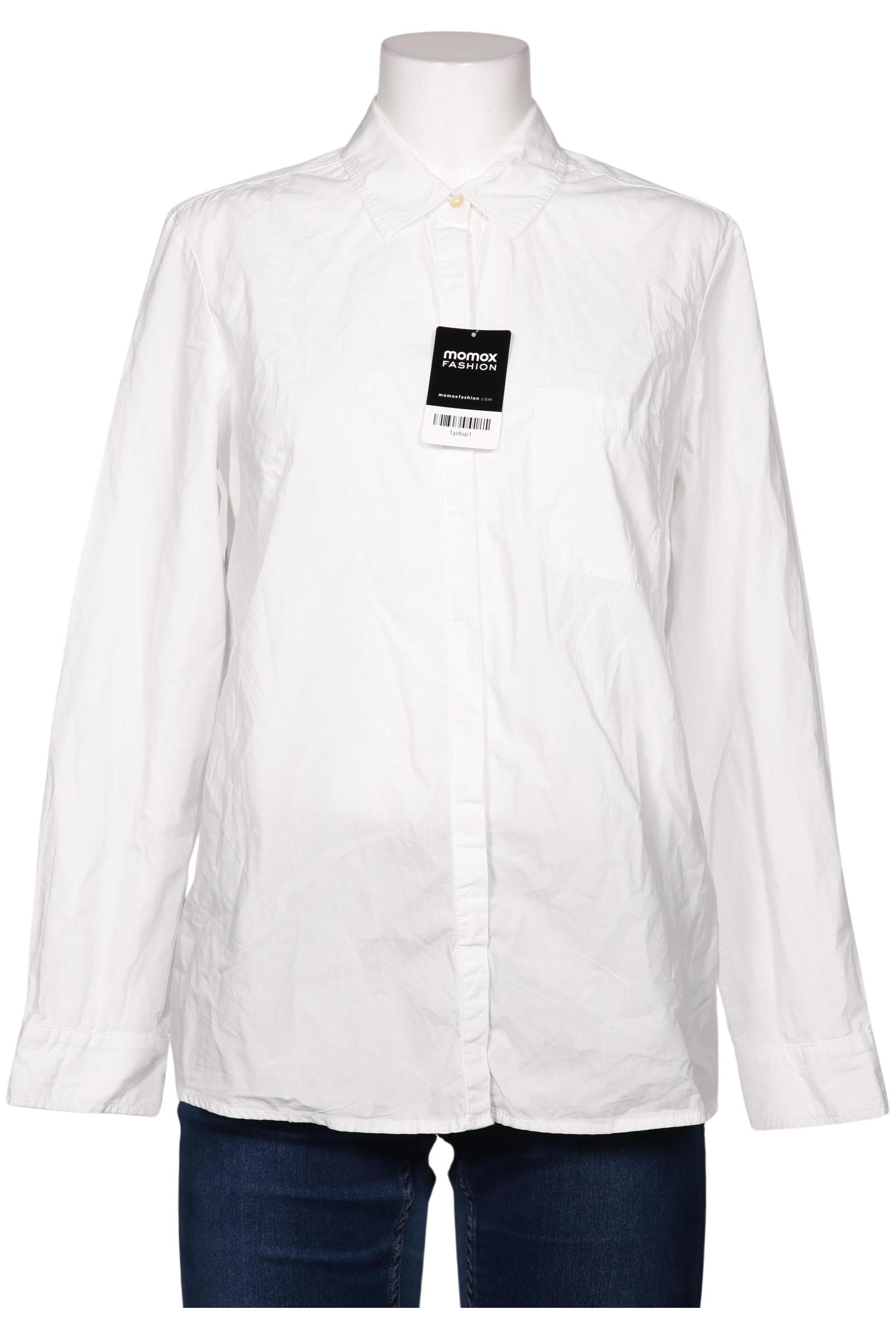 

s.Oliver Damen Bluse, weiß, Gr. 40