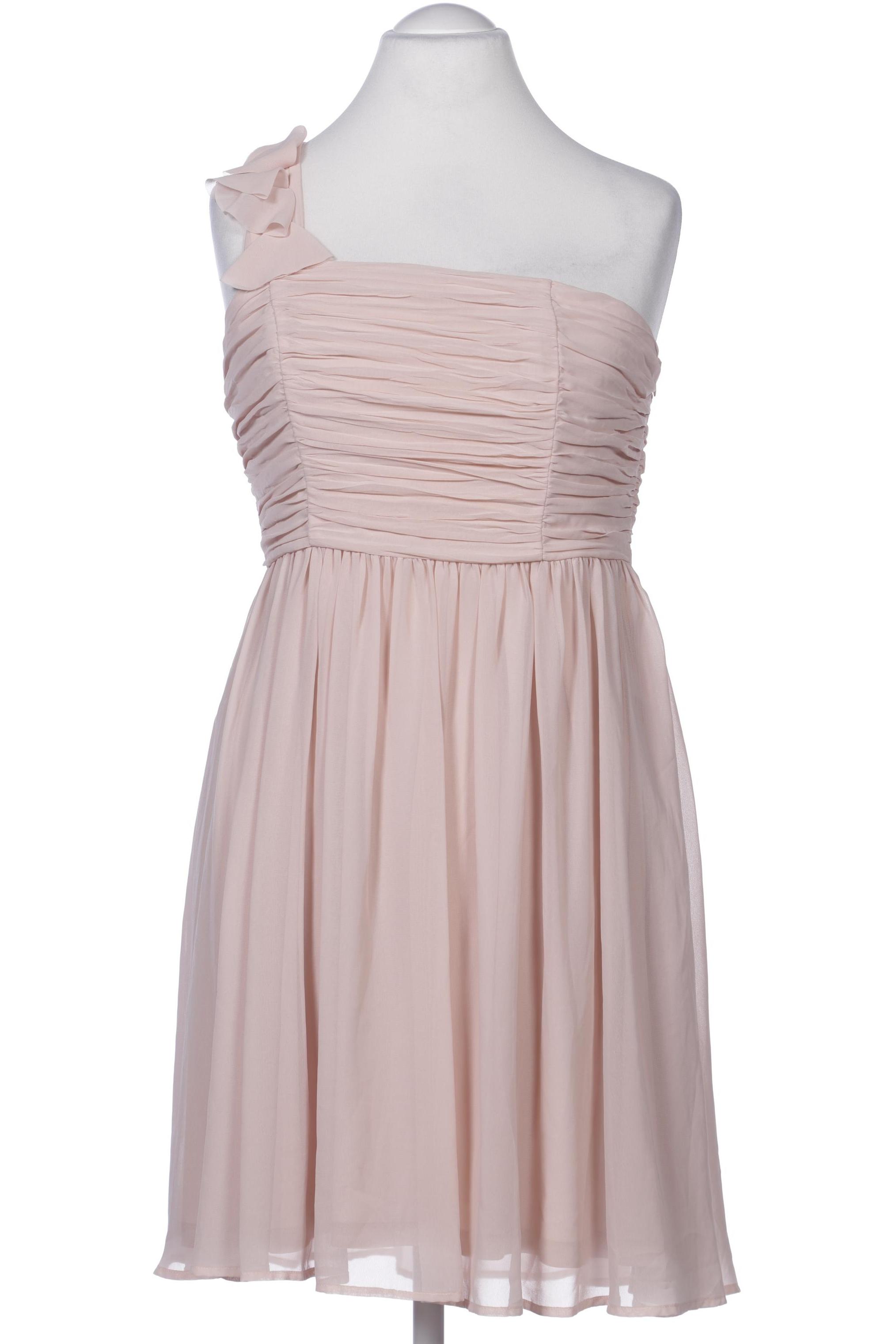 

s.Oliver Damen Kleid, cremeweiß, Gr. 40