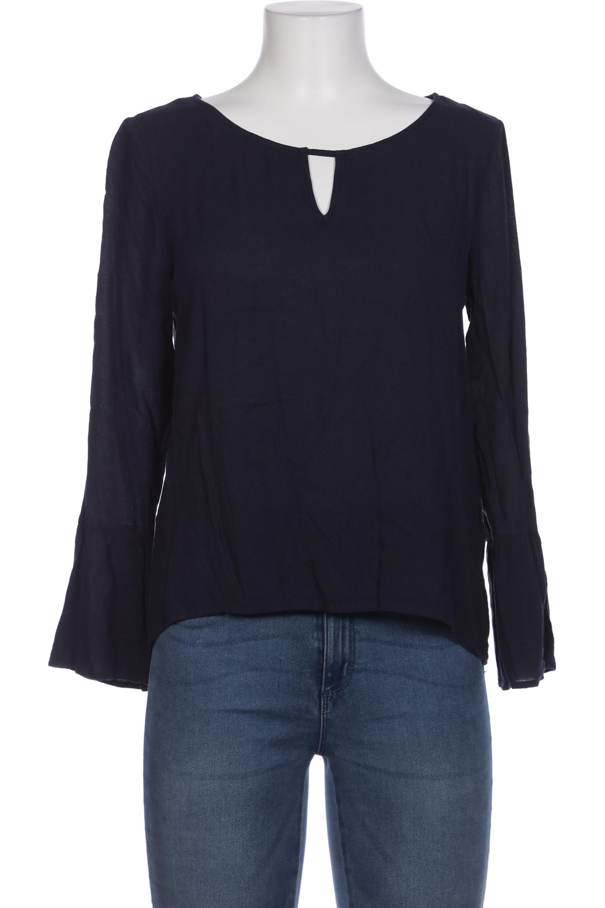 

s.Oliver Damen Bluse, marineblau, Gr. 38
