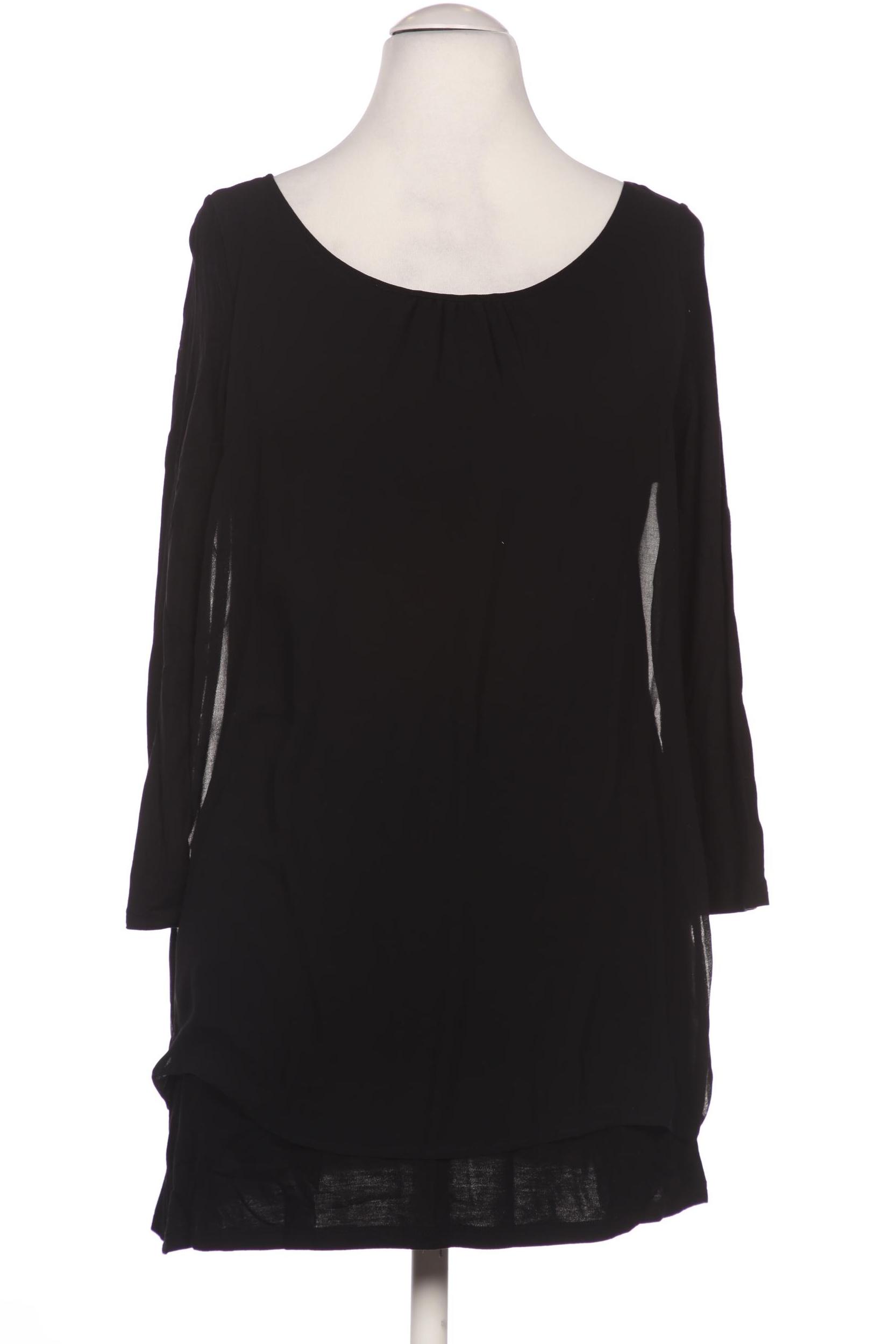 

s.Oliver Damen Bluse, schwarz, Gr. 36