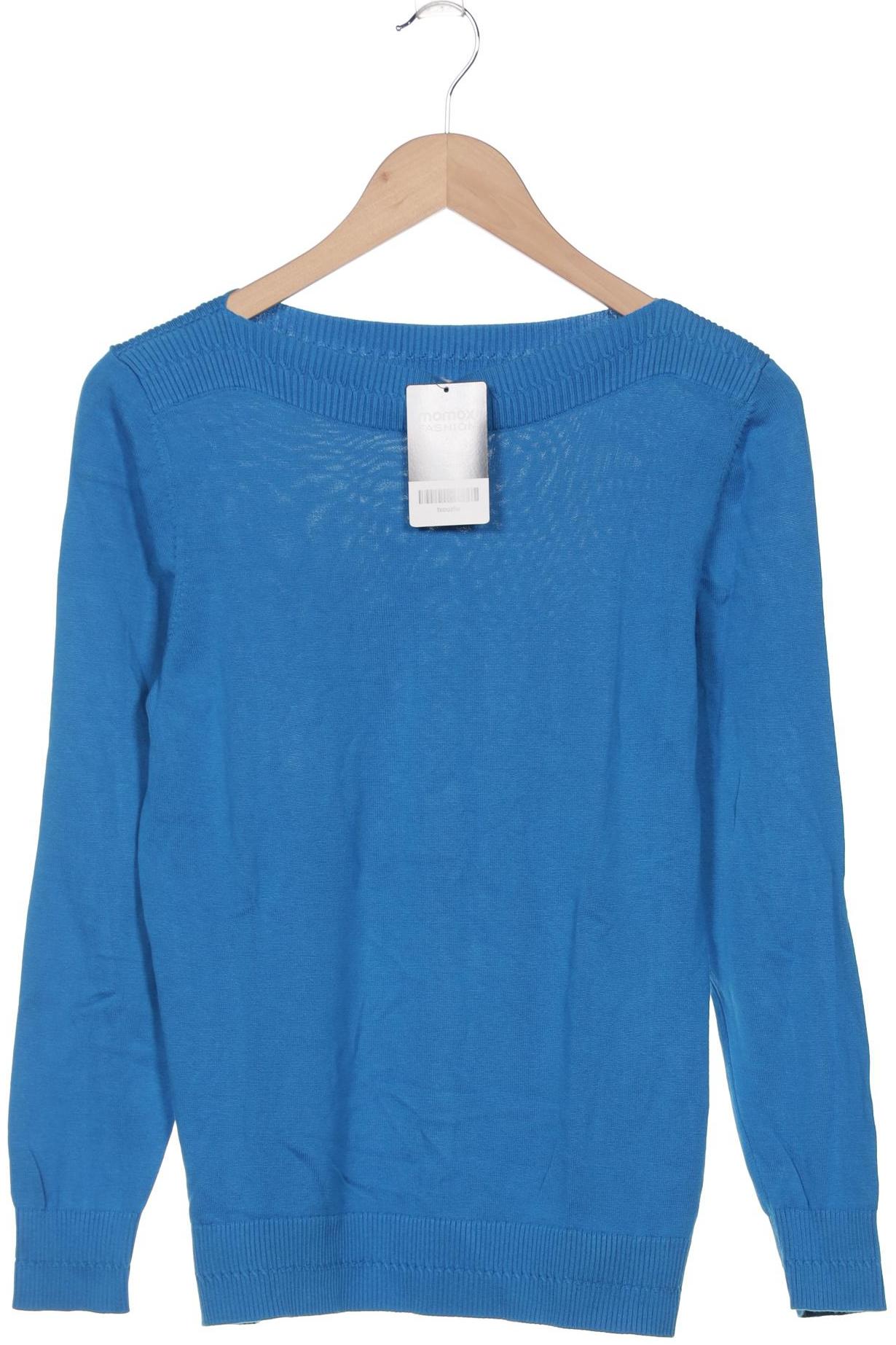 

s.Oliver Damen Pullover, blau, Gr. 40