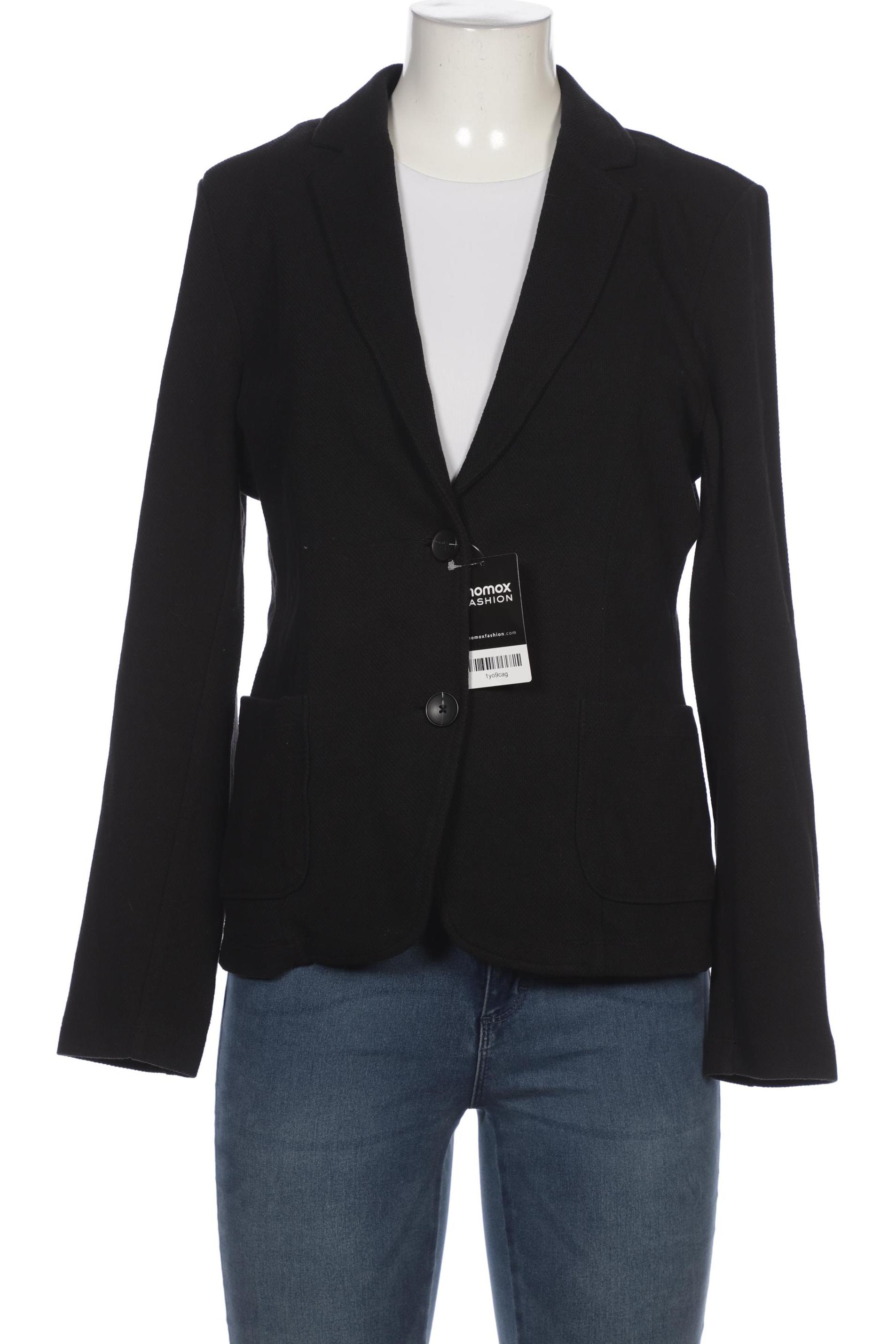 

s.Oliver Damen Blazer, schwarz