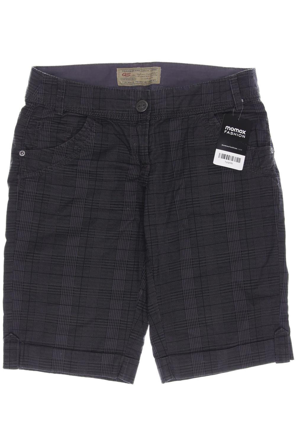 

s.Oliver Damen Shorts, grau