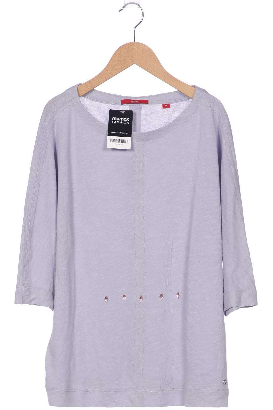 

s.Oliver Damen Pullover, flieder, Gr. 38