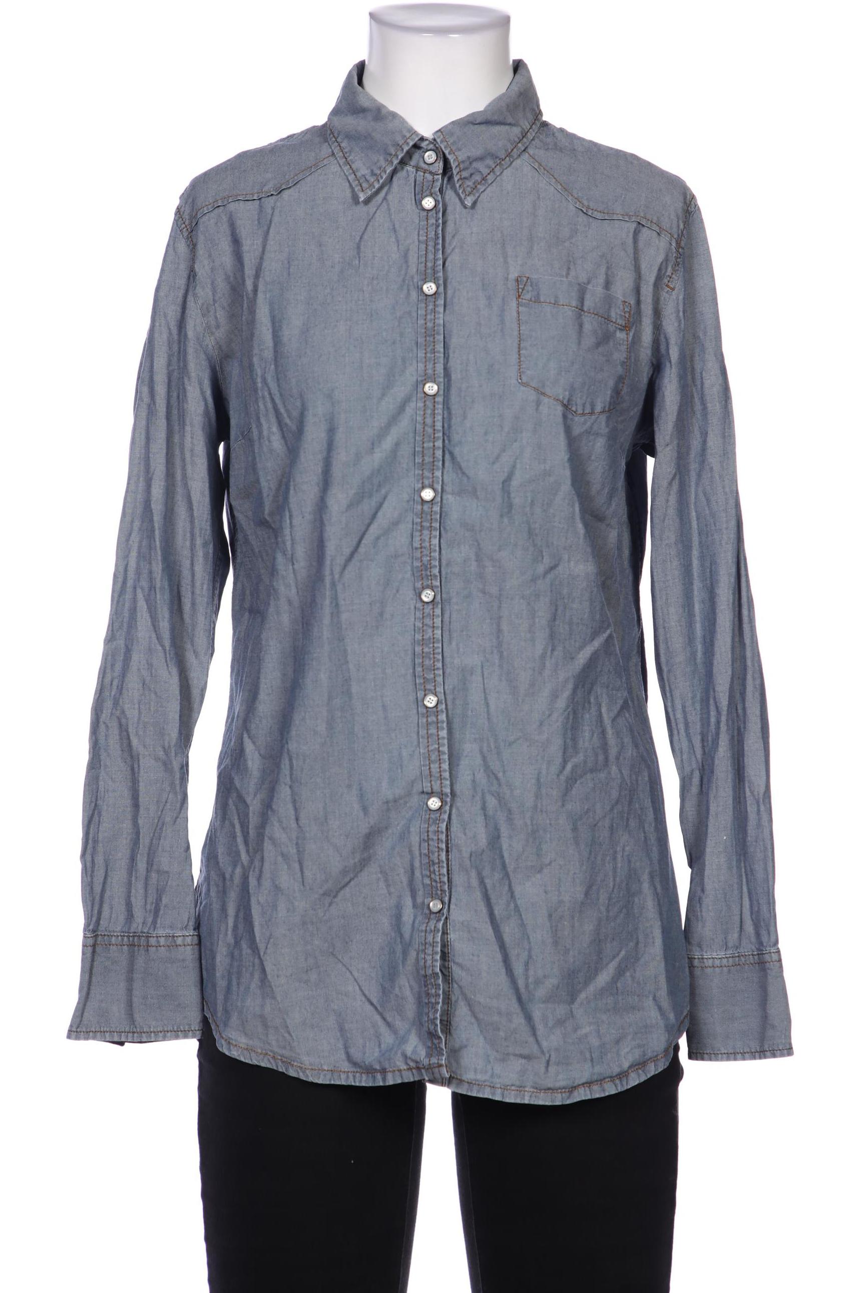 

s.Oliver Damen Bluse, grau, Gr. 38