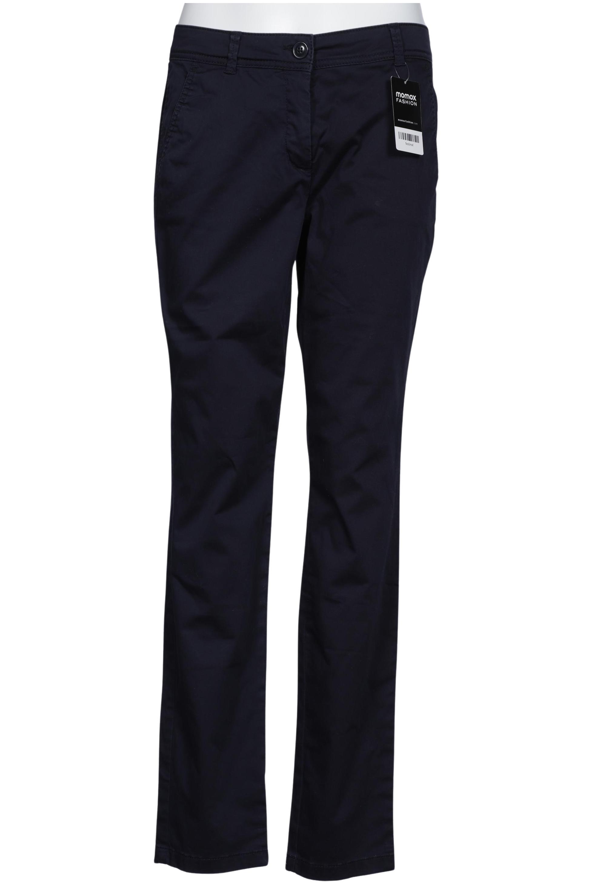 

s.Oliver Damen Stoffhose, marineblau, Gr. 40