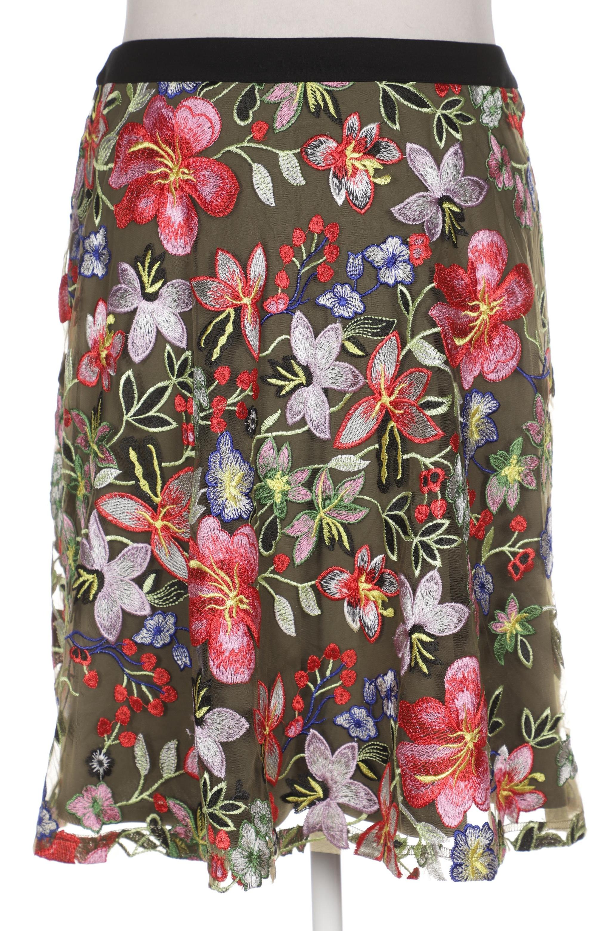 

s.Oliver Damen Rock, grün, Gr. 42