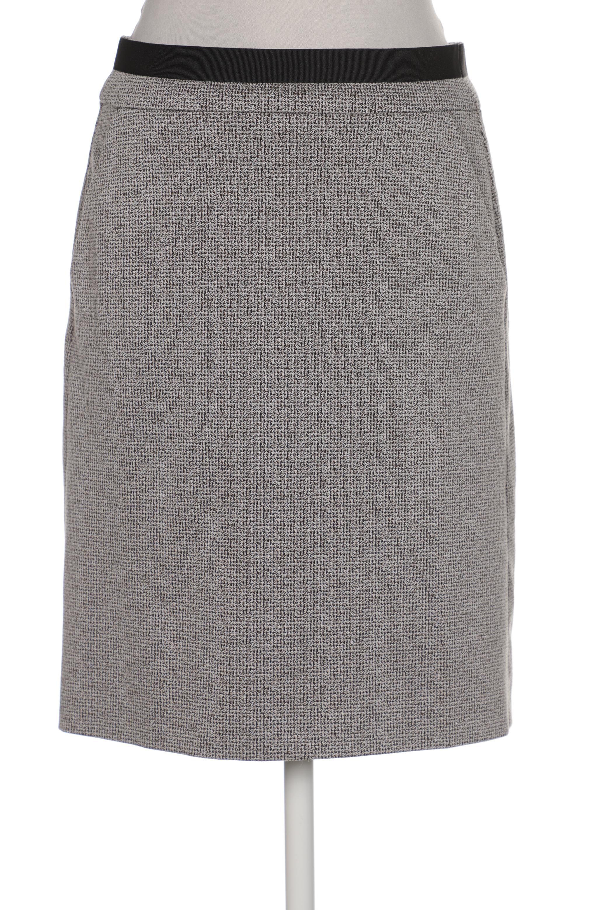 

s.Oliver Damen Rock, grau, Gr. 34