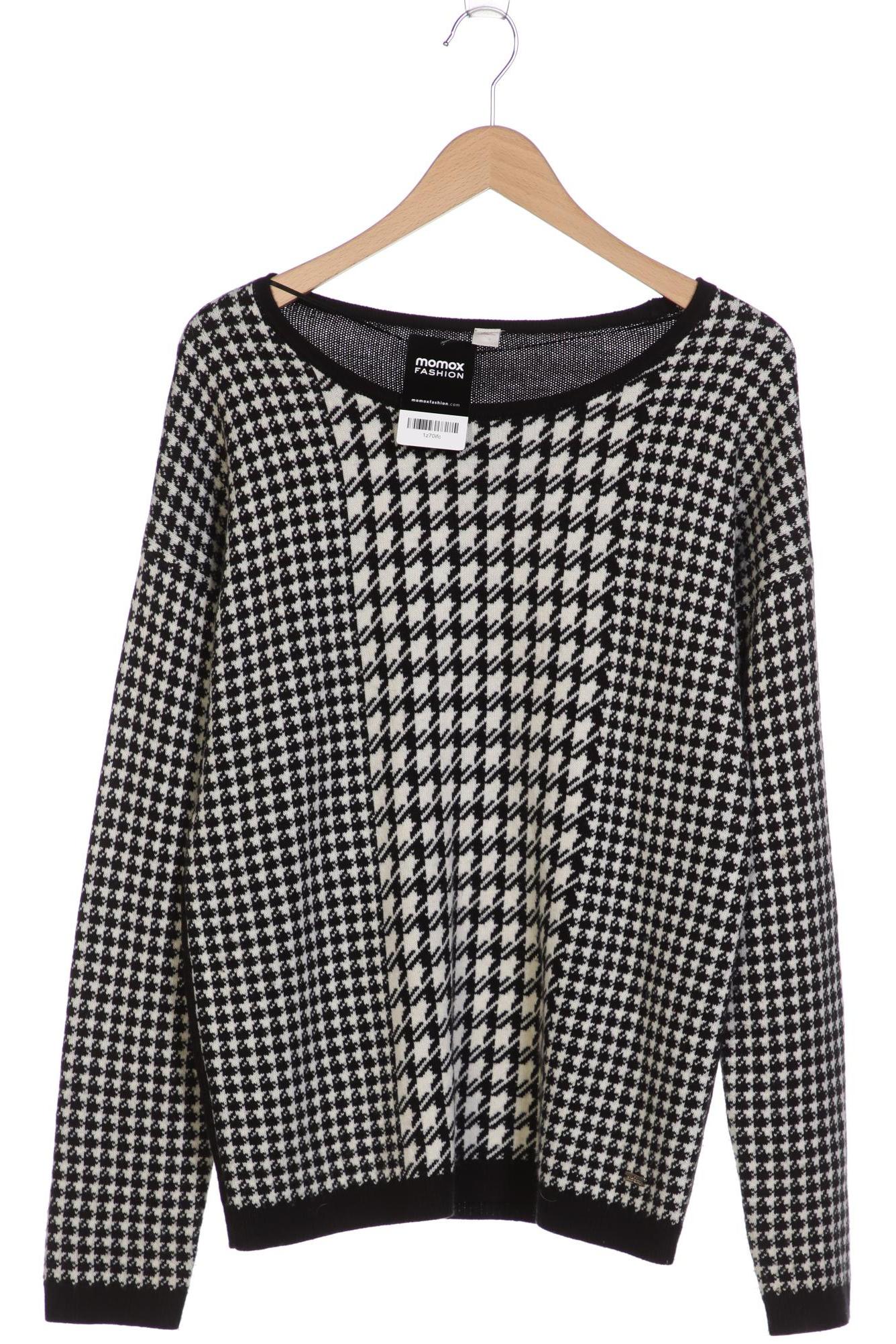 

s.Oliver Damen Pullover, schwarz
