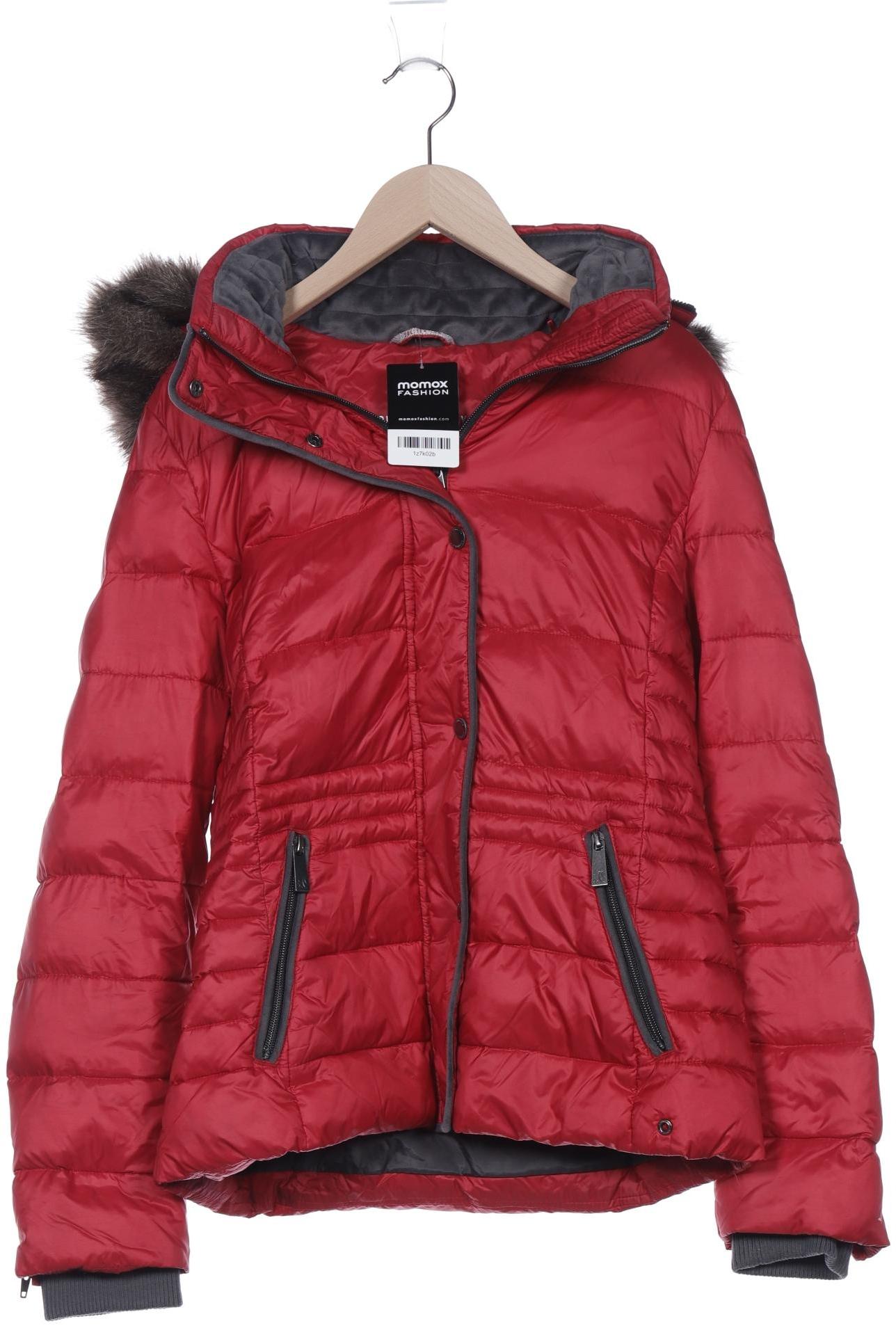 

s.Oliver Damen Jacke, rot, Gr. 38