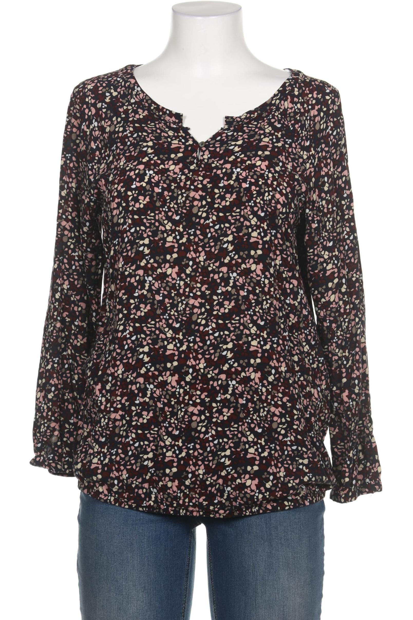 

s.Oliver Damen Bluse, mehrfarbig, Gr. 40