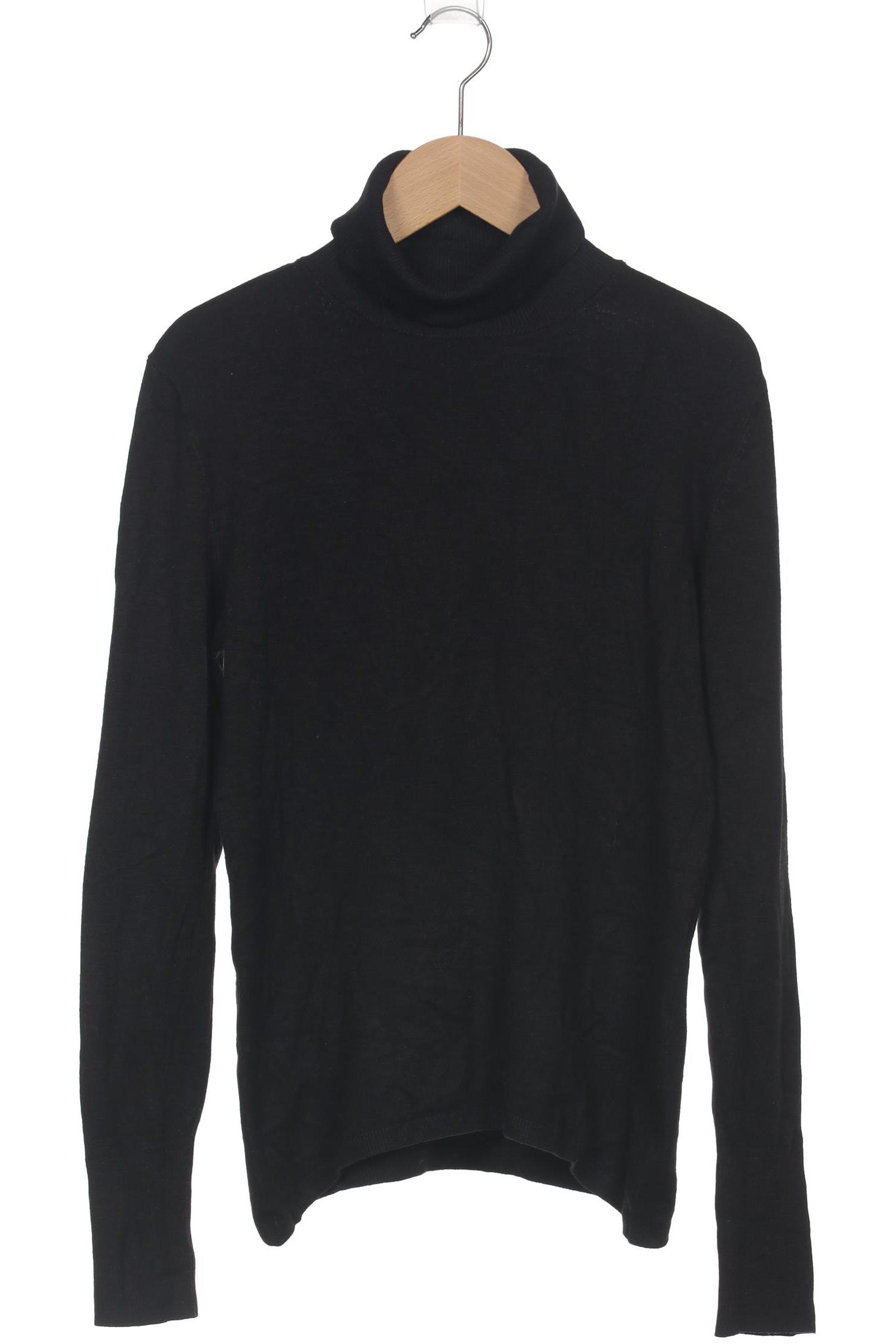 

s.Oliver Damen Langarmshirt, schwarz, Gr. 36