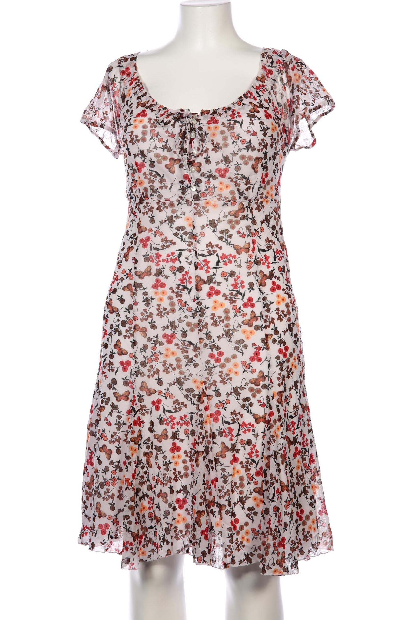 

s.Oliver Damen Kleid, mehrfarbig, Gr. 44