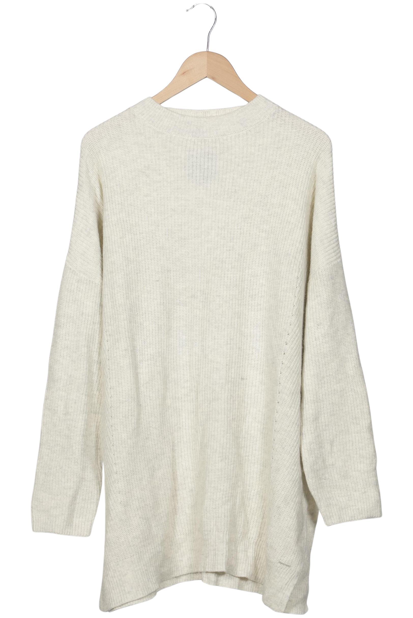 

s.Oliver Damen Pullover, cremeweiß, Gr. 46