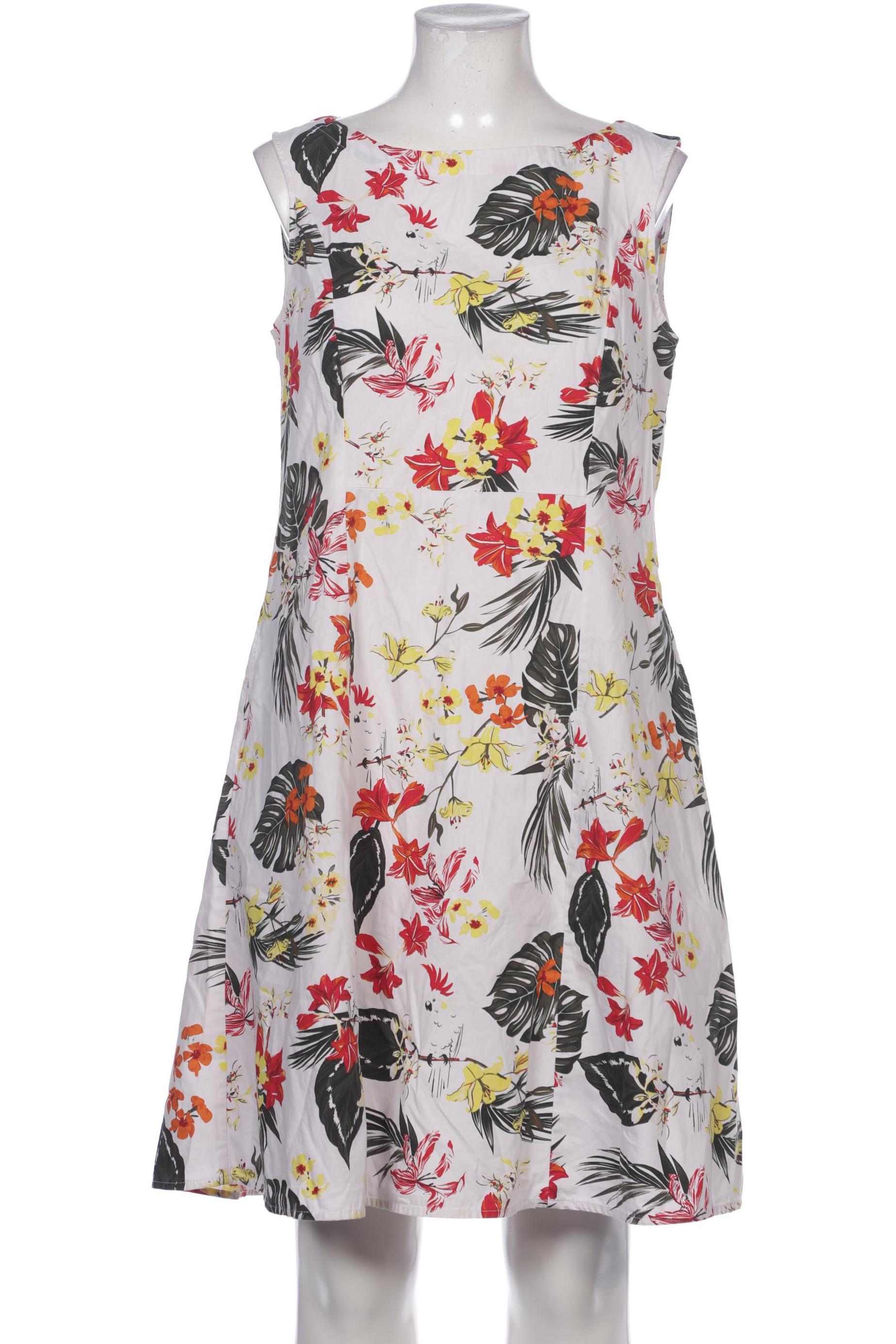 

s.Oliver Damen Kleid, mehrfarbig, Gr. 40