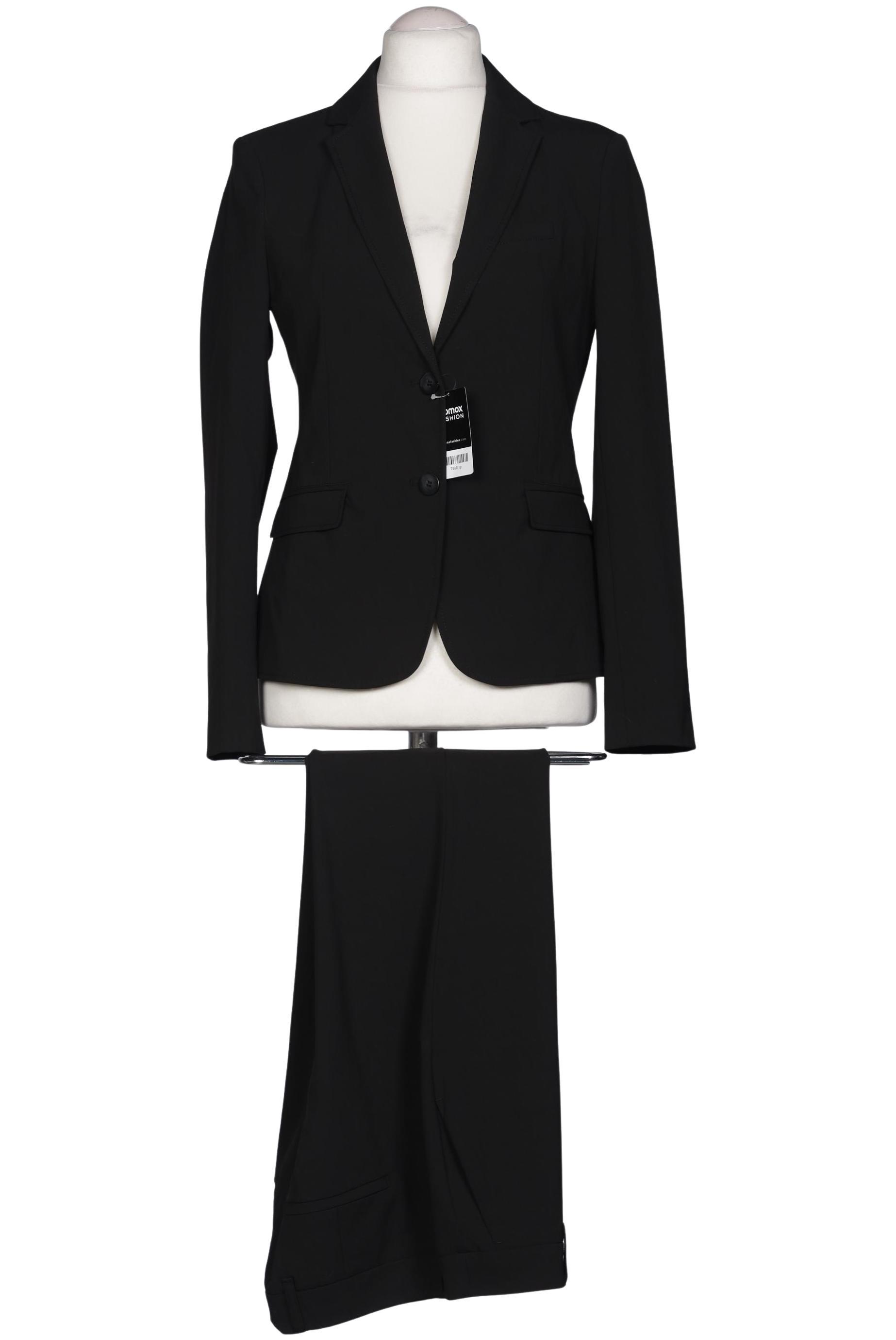 

s.Oliver Damen Anzug, schwarz, Gr. 40