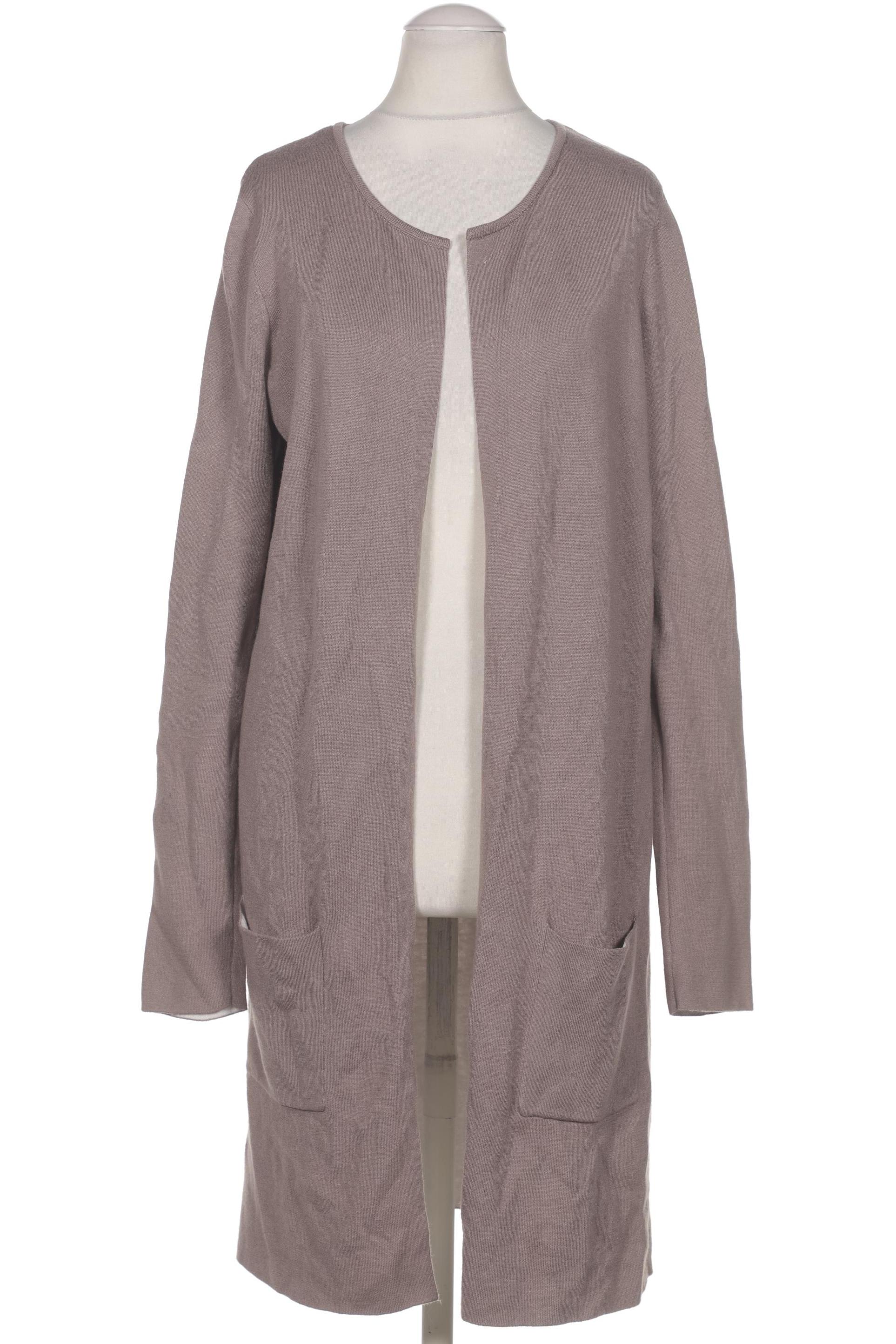 

s.Oliver Damen Strickjacke, beige, Gr. 36