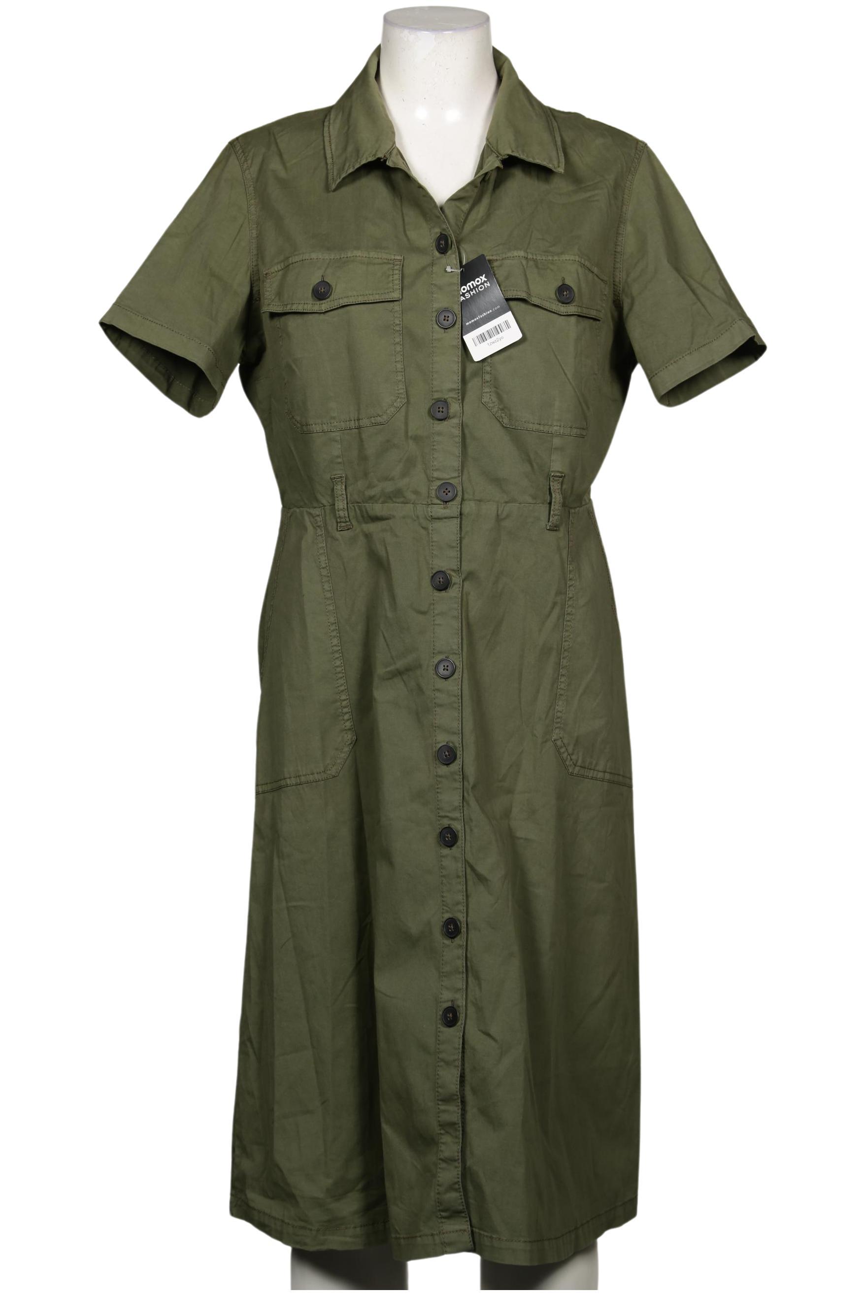 

s.Oliver Damen Kleid, grün, Gr. 42